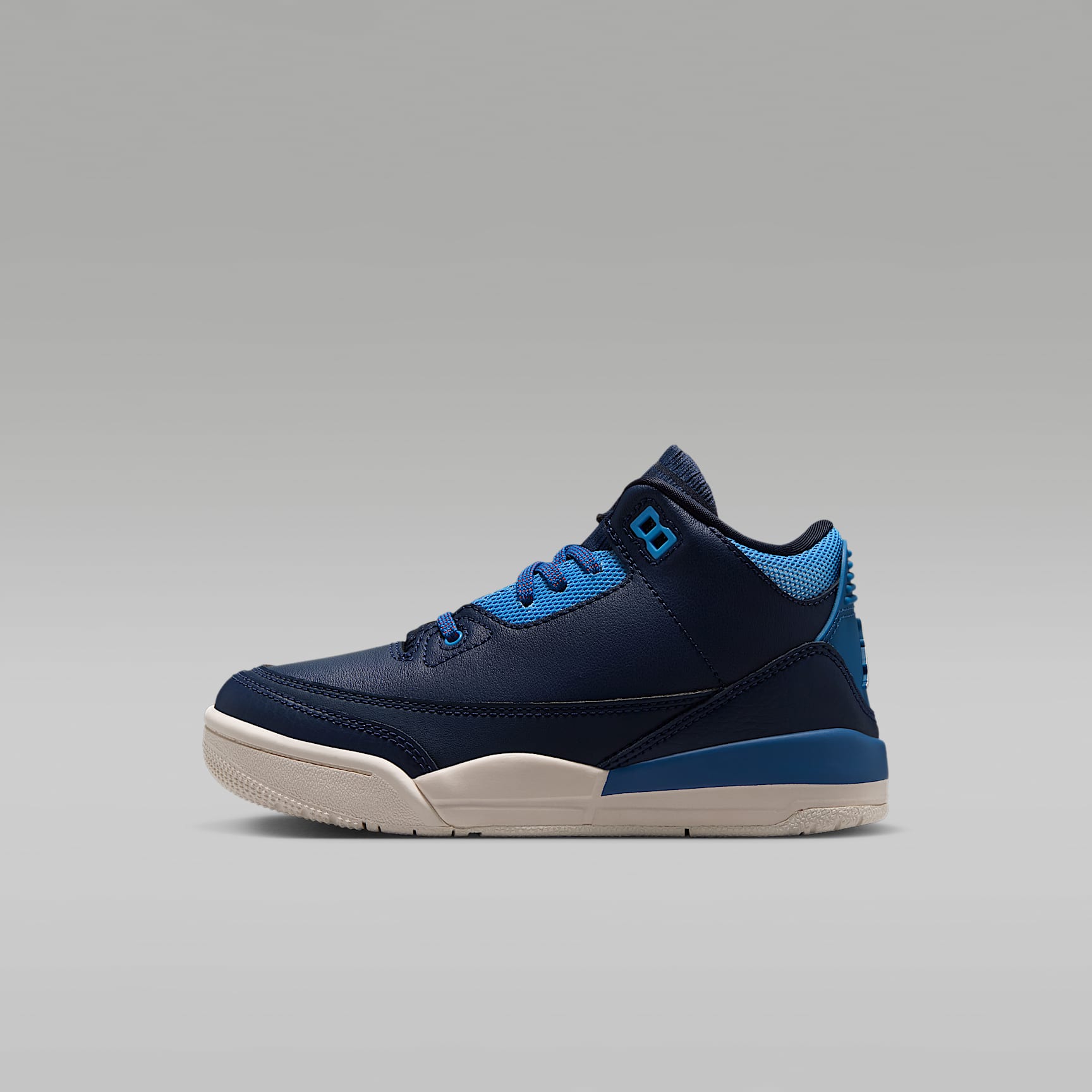 Jordan 3 Retro "Sport Renaissance" Little Kids' Shoes