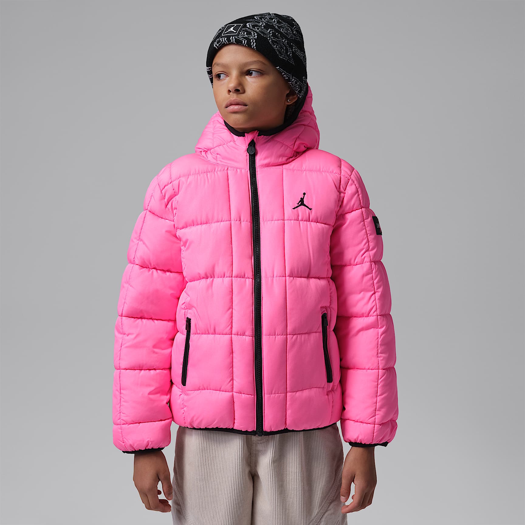Jordan Older Kids' Essential Midweight Puffer
