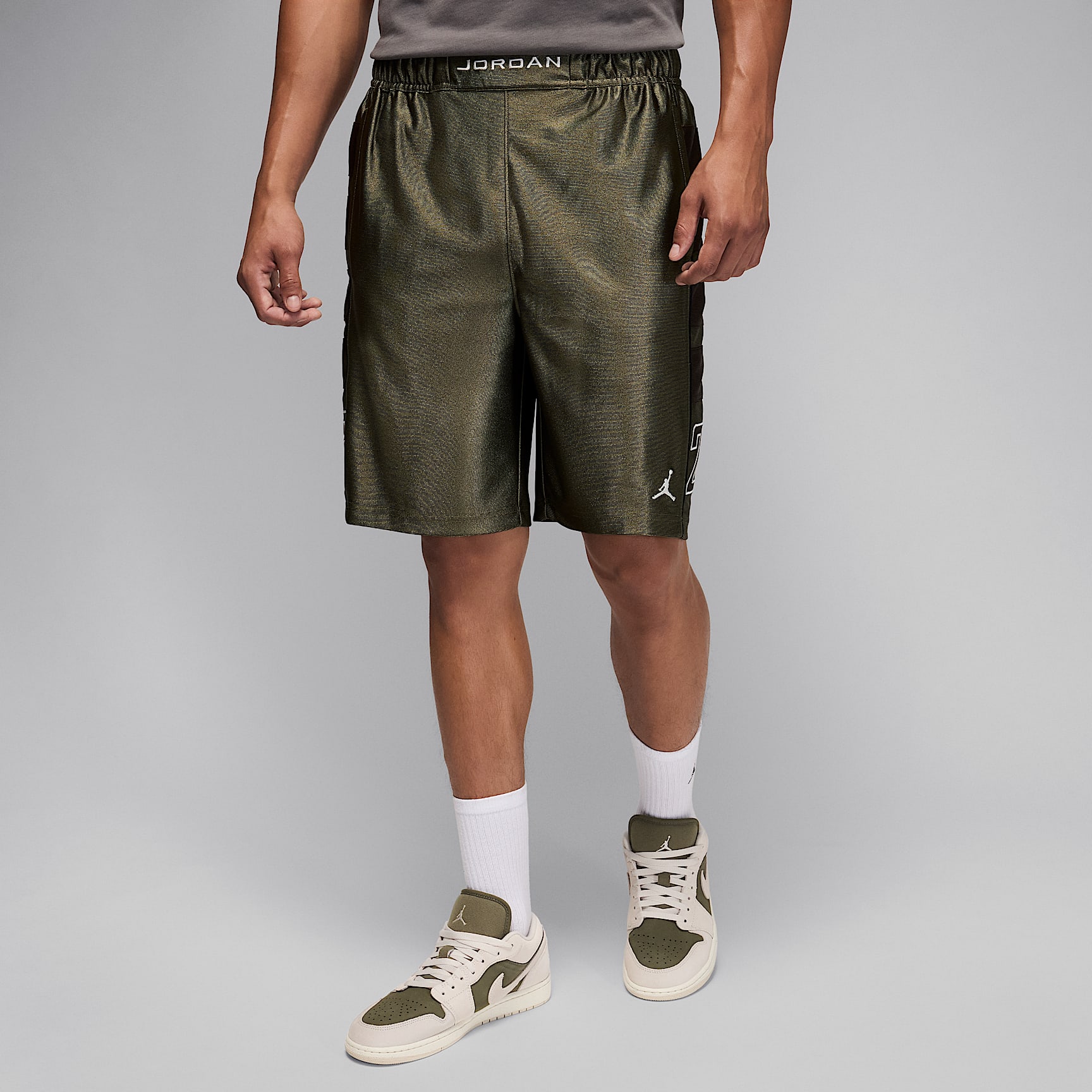 Jordan Brooklyn Cat Scratch Men's Shorts