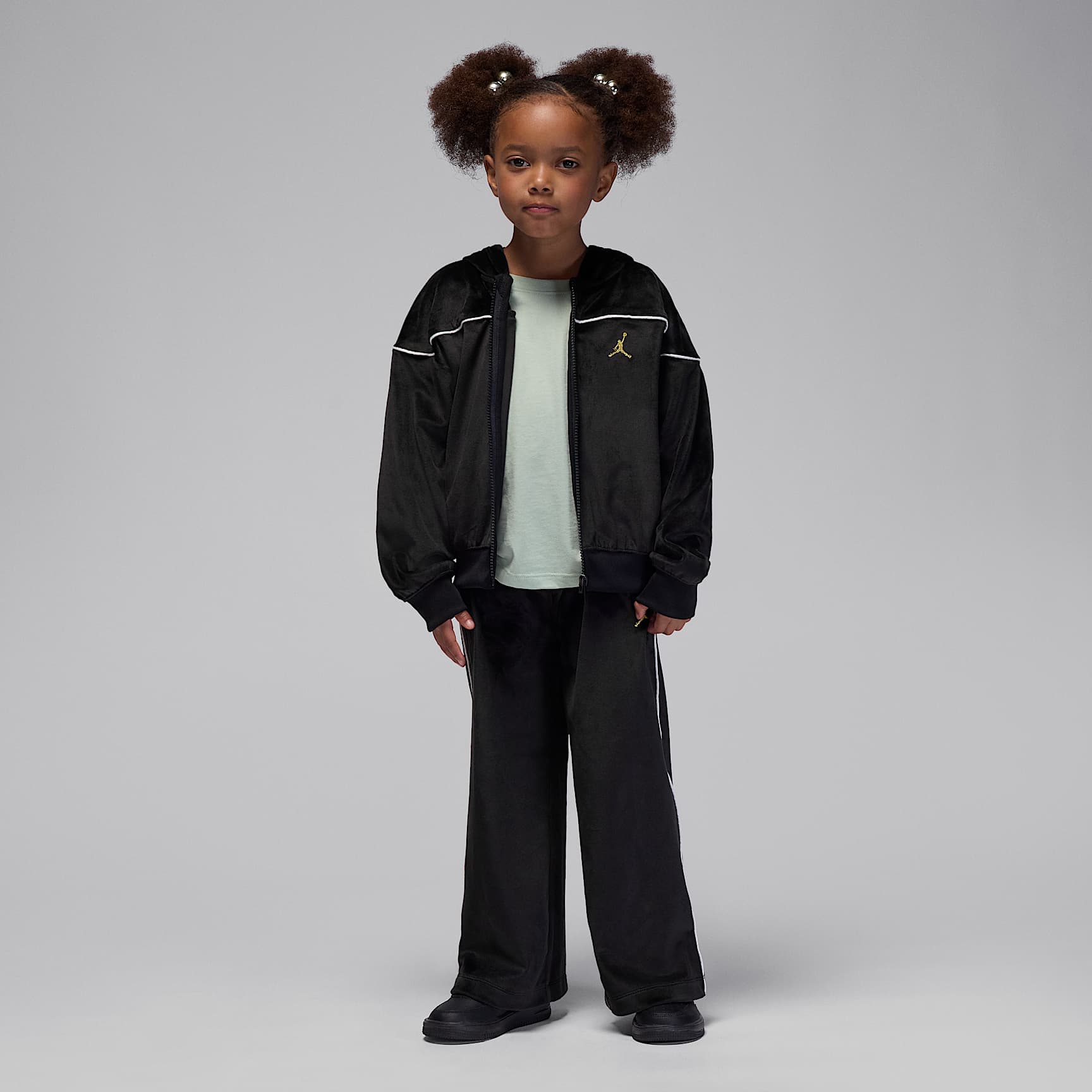 Jordan Mountainside Younger Kids' 2-Piece Velour Set