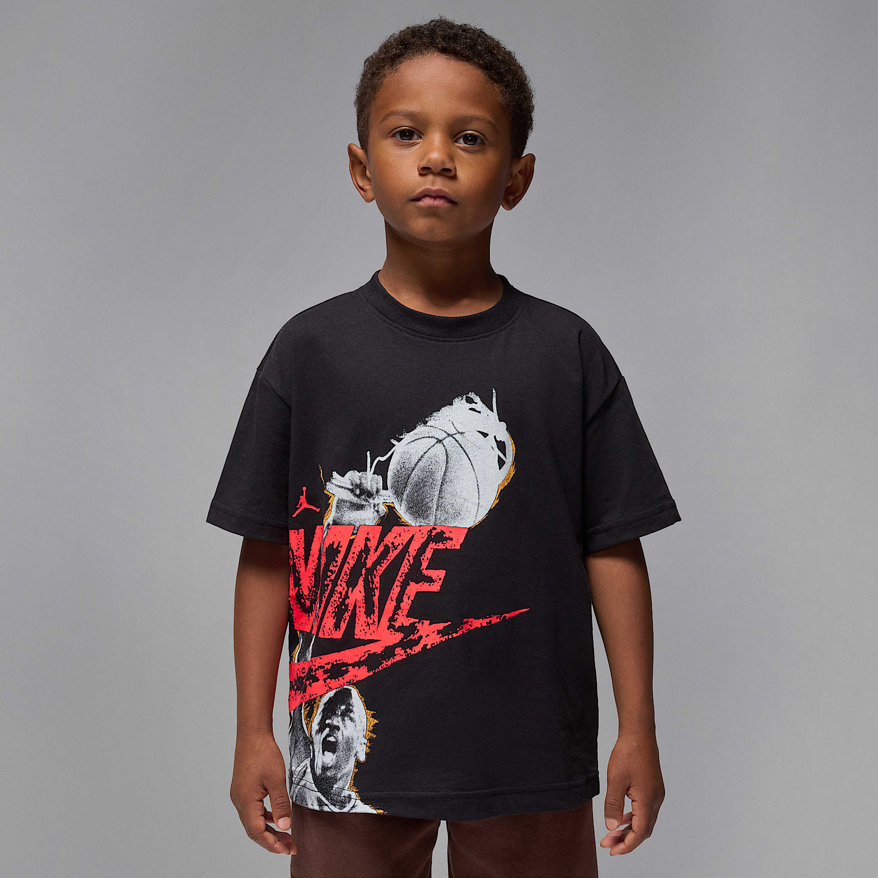 Jordan Little Kids' Reissue T-Shirt