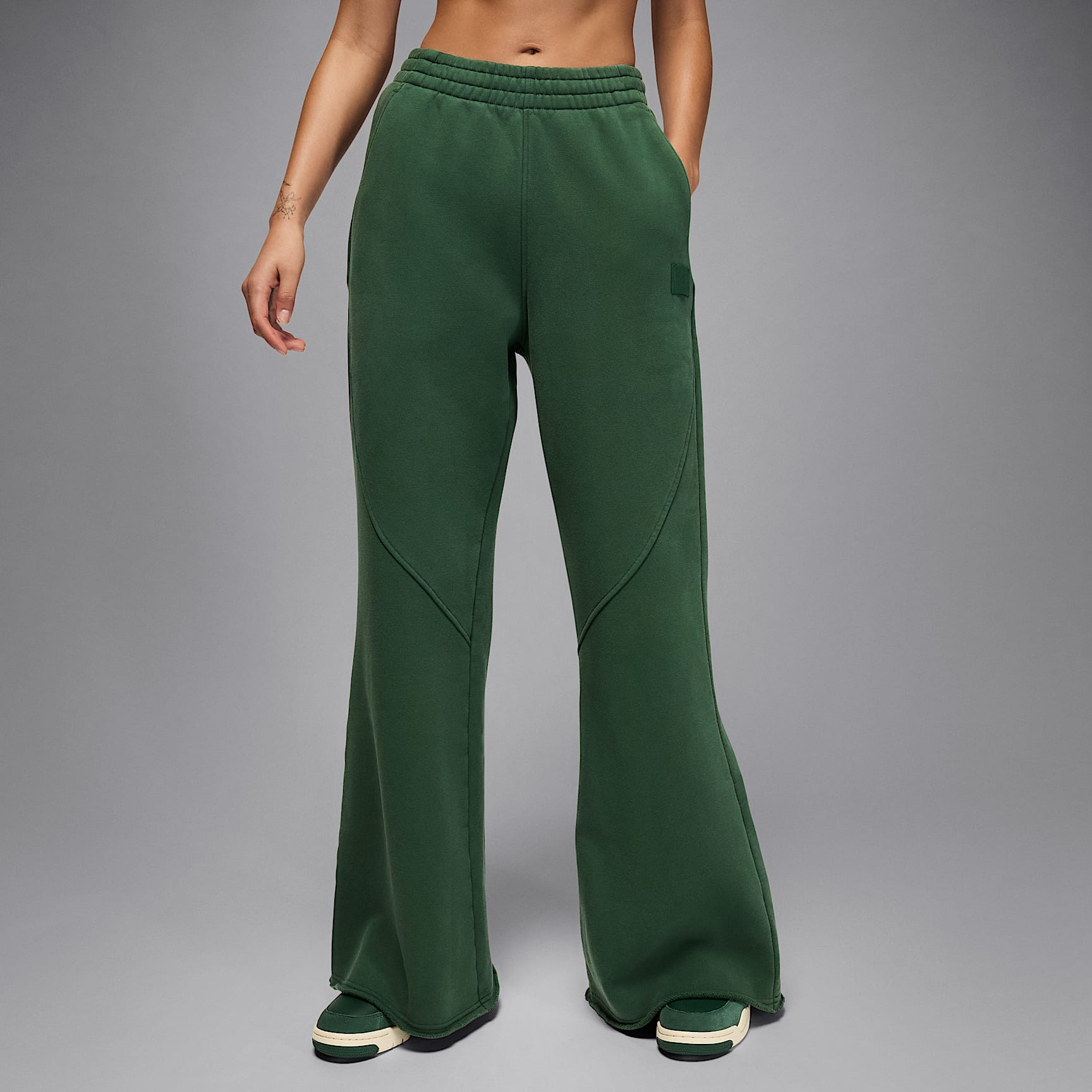 Pants para mujer Jordan Flight Fleece