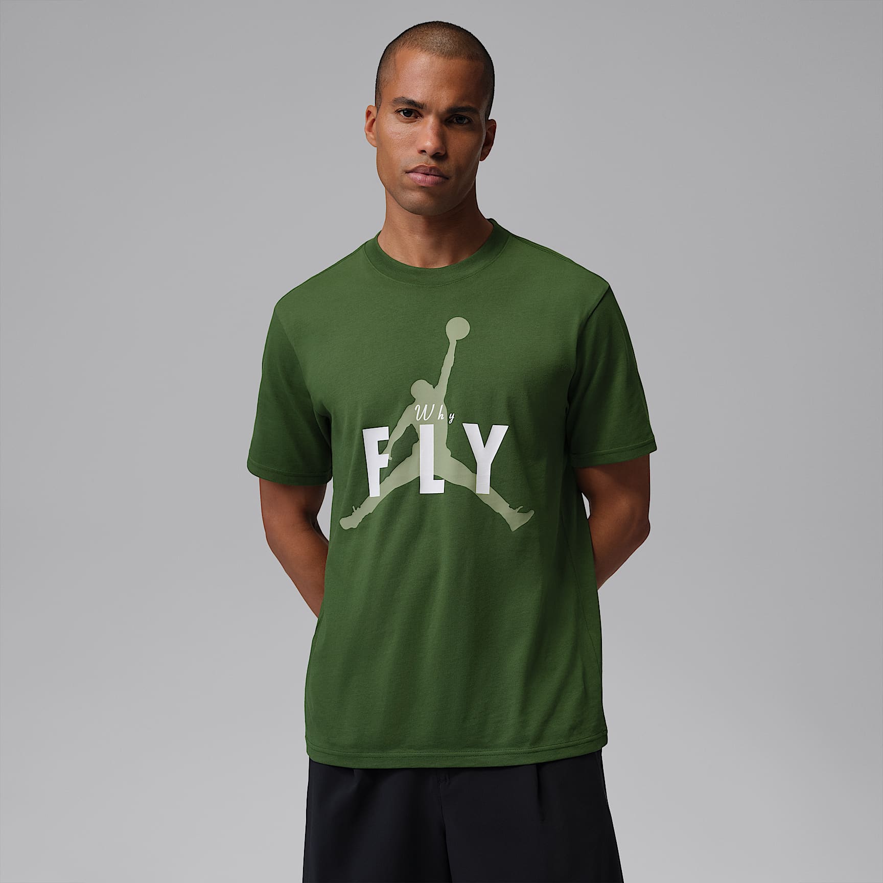 Jordan Sport Men's Dri-FIT Golf T-Shirt