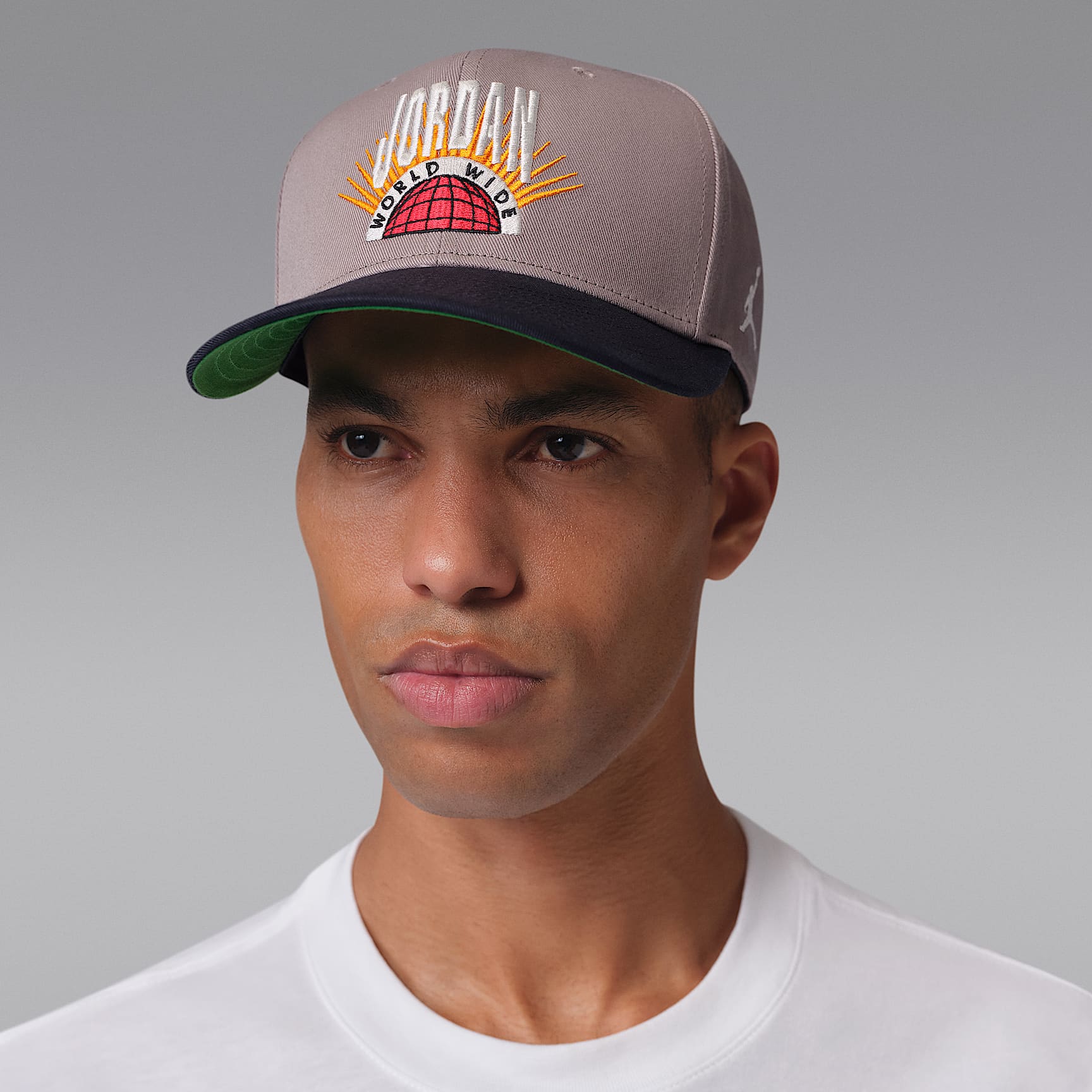 Jordan Essentials Pro Structured Flat Bill Hat