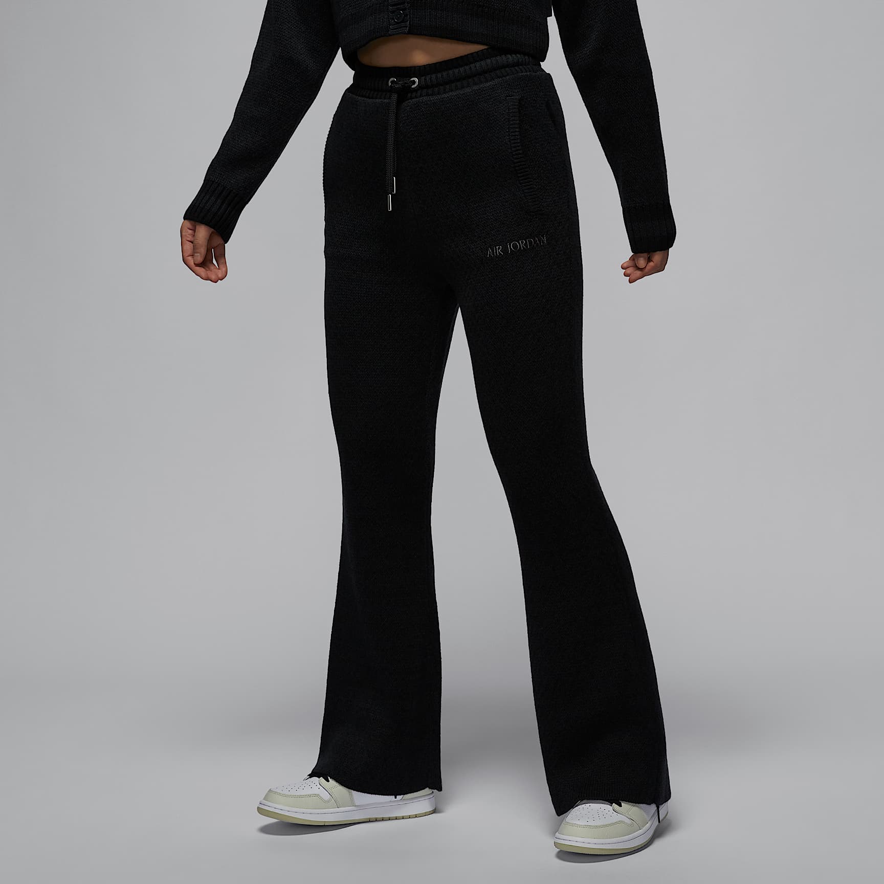 エア ジョーダン ウィメンズ ニット パンツ