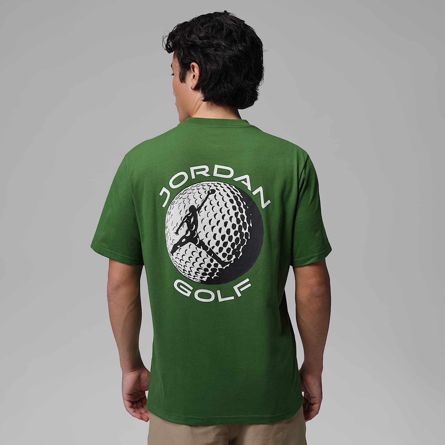 Jordan Sport Dri-FIT golf-T-skjorte til herre