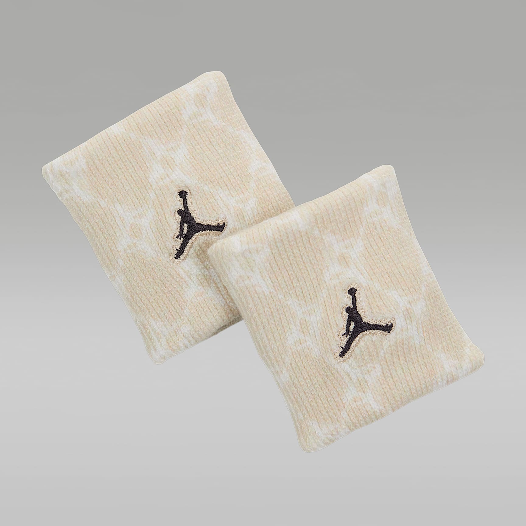 Opaski na nadgarstek z tkaniny frotte Dri-FIT Jordan (2 szt.)