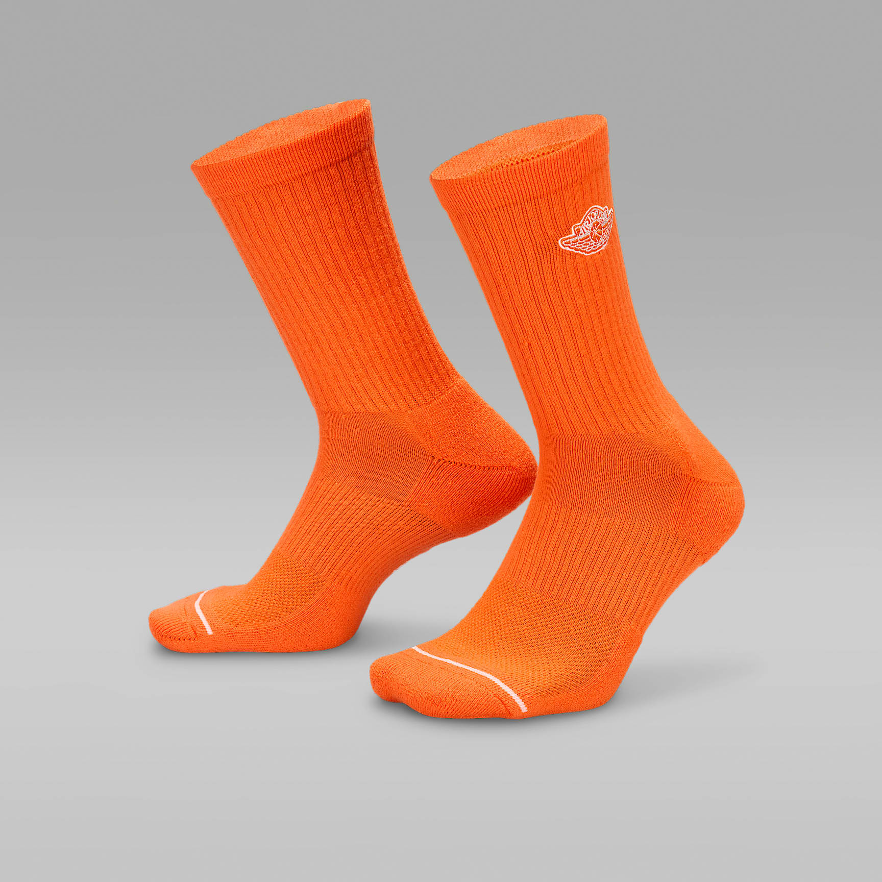 Nike Everyday 緩震中筒襪 (1 雙)