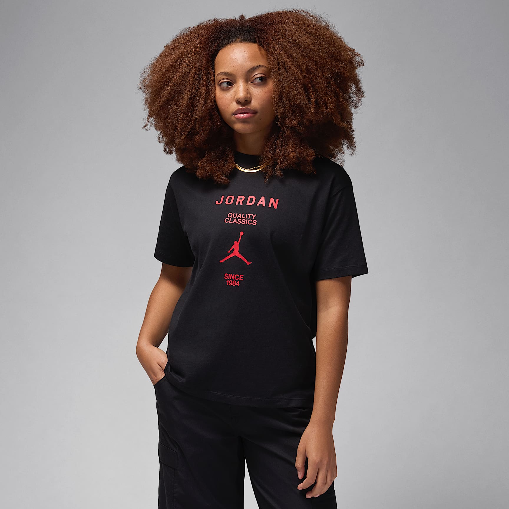 Jordan Women's Girlfriend T-Shirt