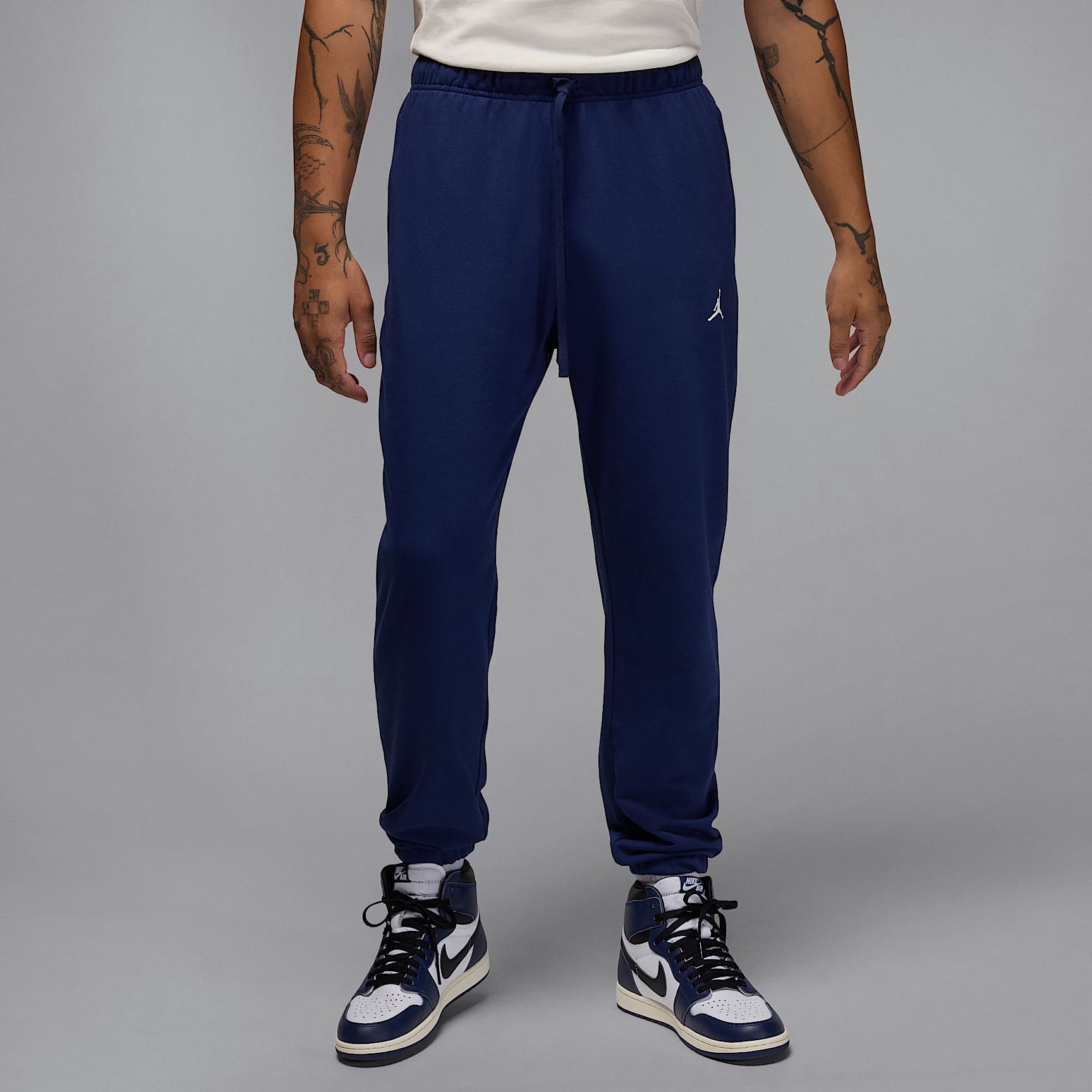 Pants de tejido Fleece Dri-FIT para hombre Jordan Sport Crossover