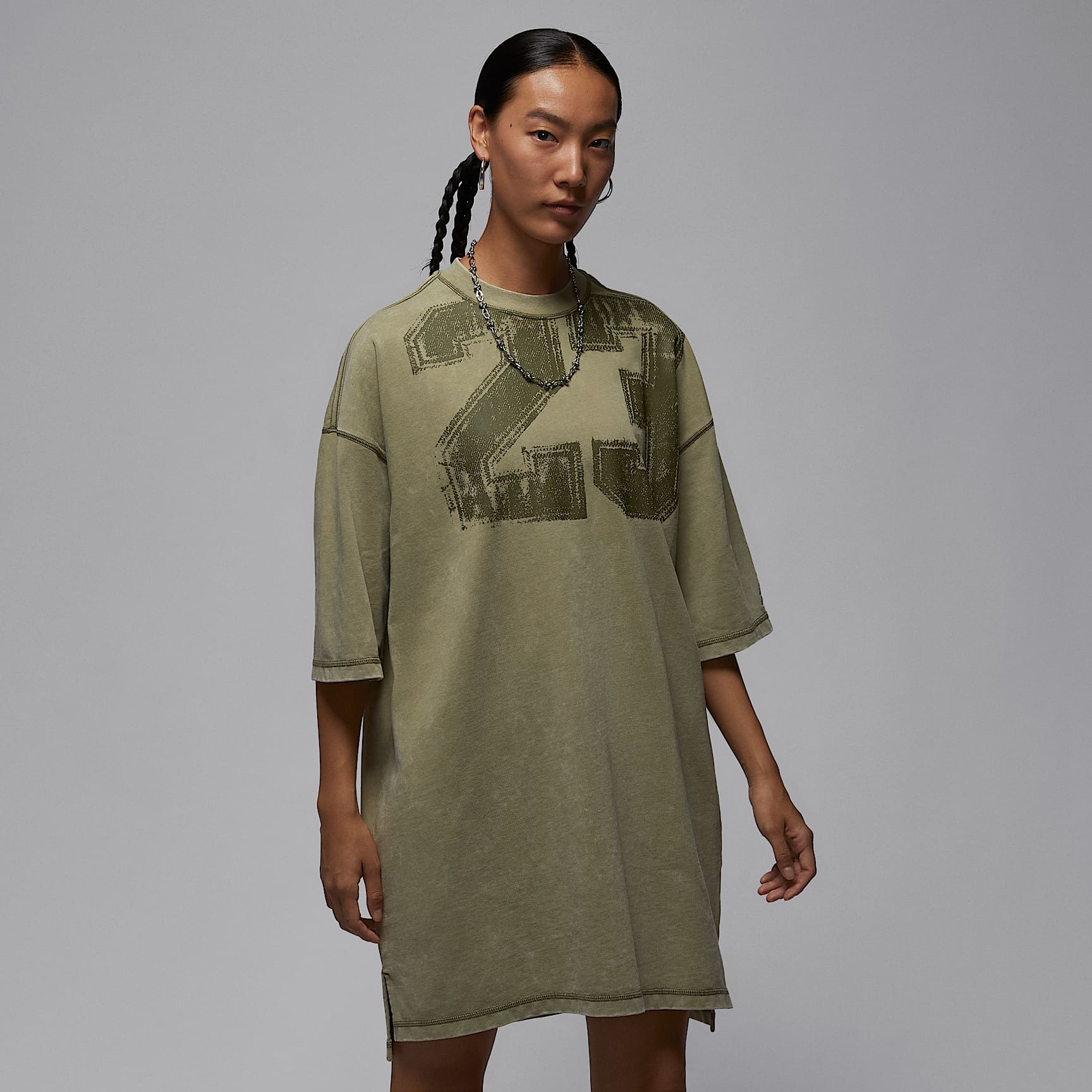 Jordan Flight Women's T-Shirt Dress