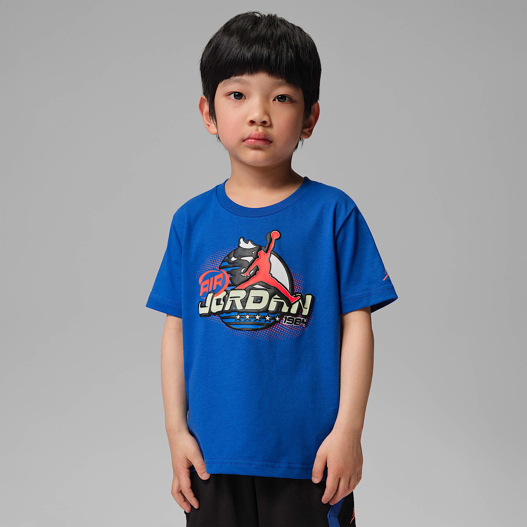 ジョーダン スーパースプラッシュ ベビー ツーピース テック ショートパンツ セット