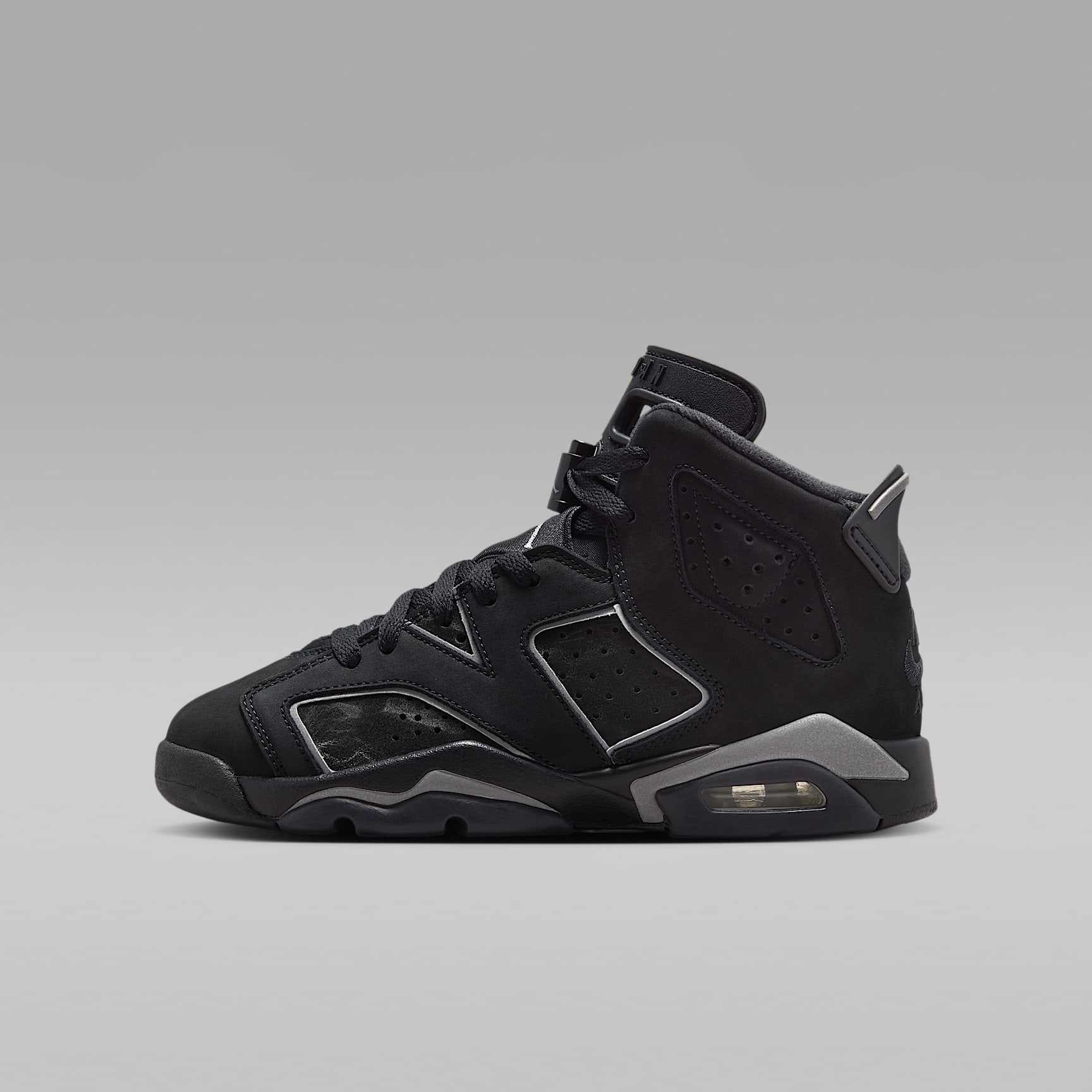 Air Jordan 6 Retro "Cap and Gown" Big Kids' Shoes