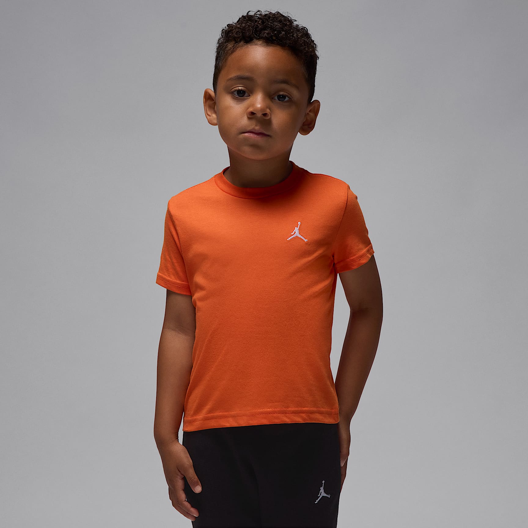 Jordan Toddler Jumpman Air Embroidered T-Shirt
