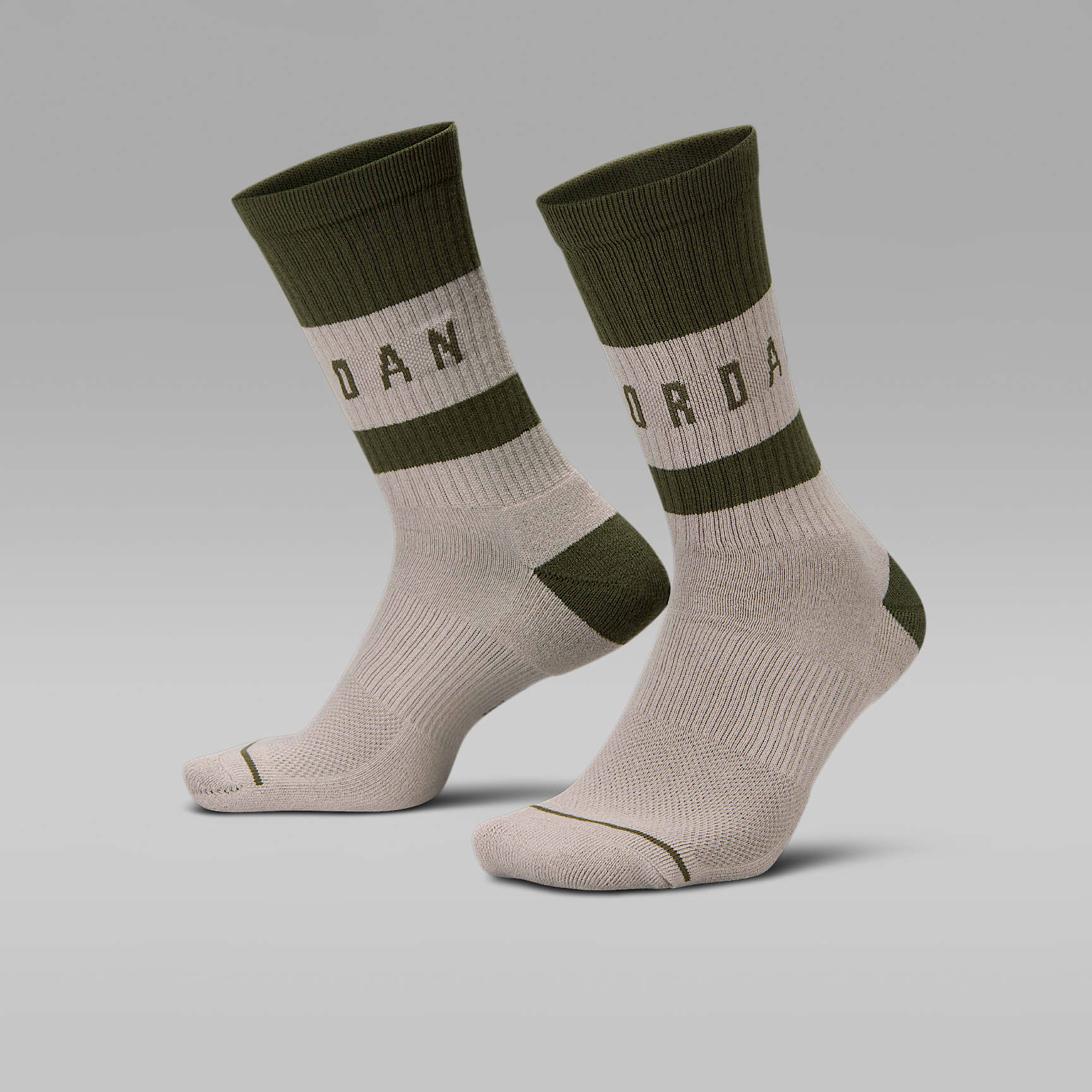 ジョーダン クッションド クルー ソックス