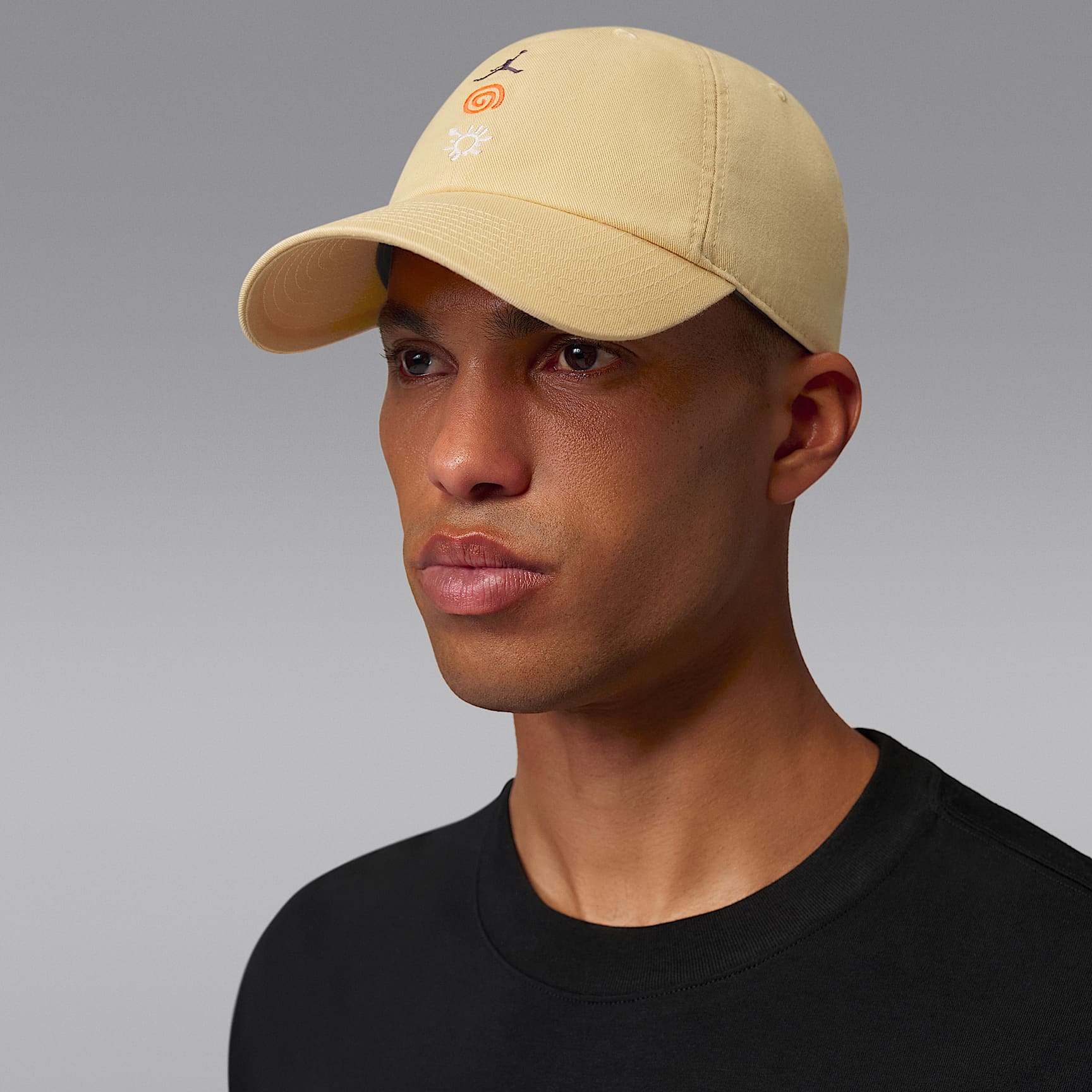 Jordan Club Adjustable Festival Hat