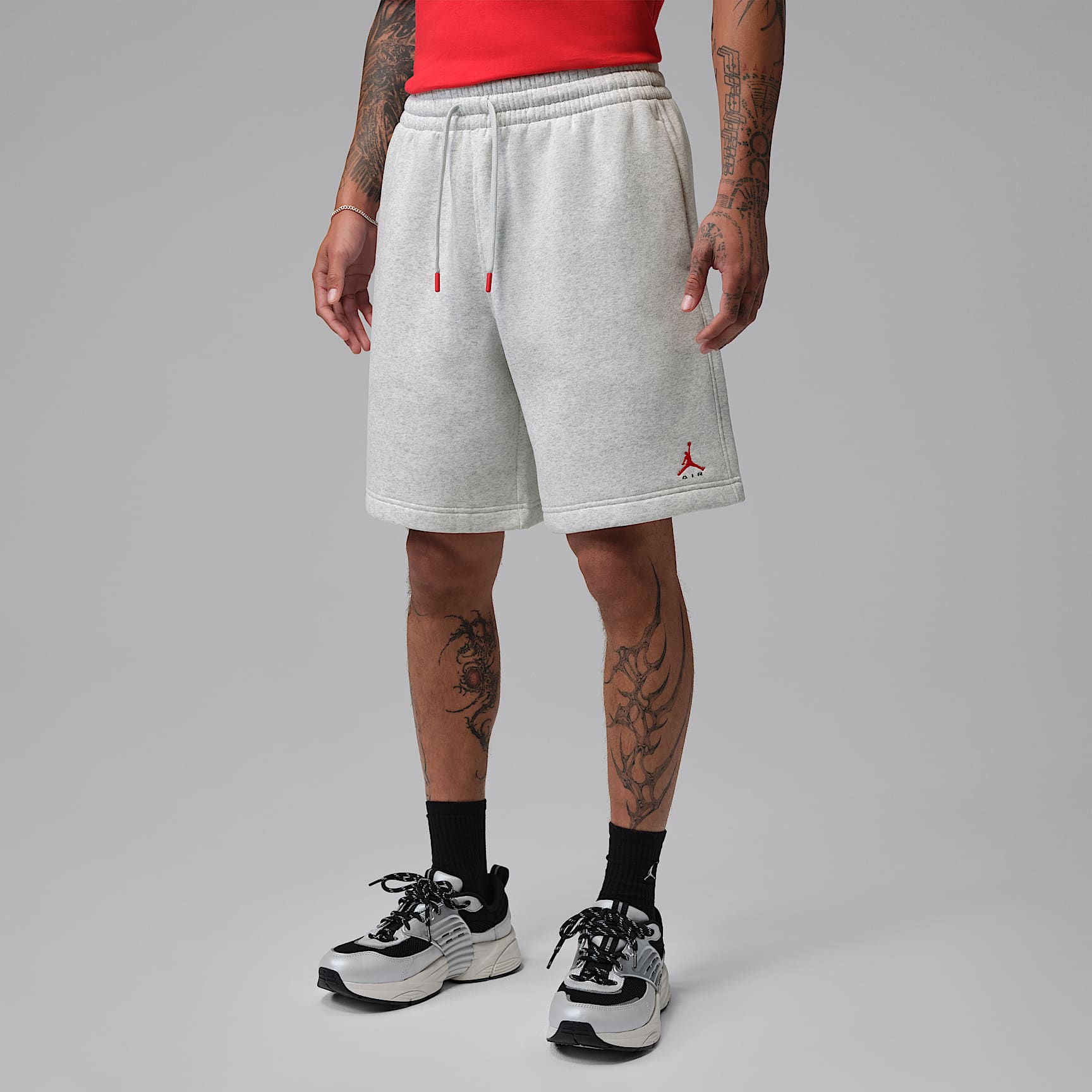 Shorts de 23 cm para hombre Jordan Brooklyn