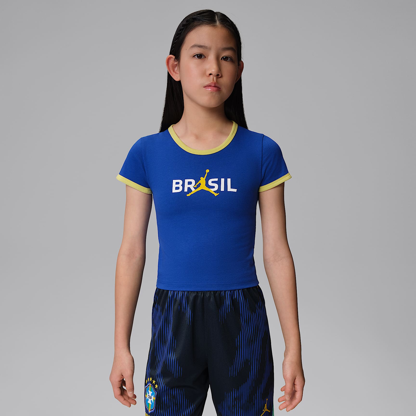 ジョーダン ジュニア レトロ グラフィック Tシャツ