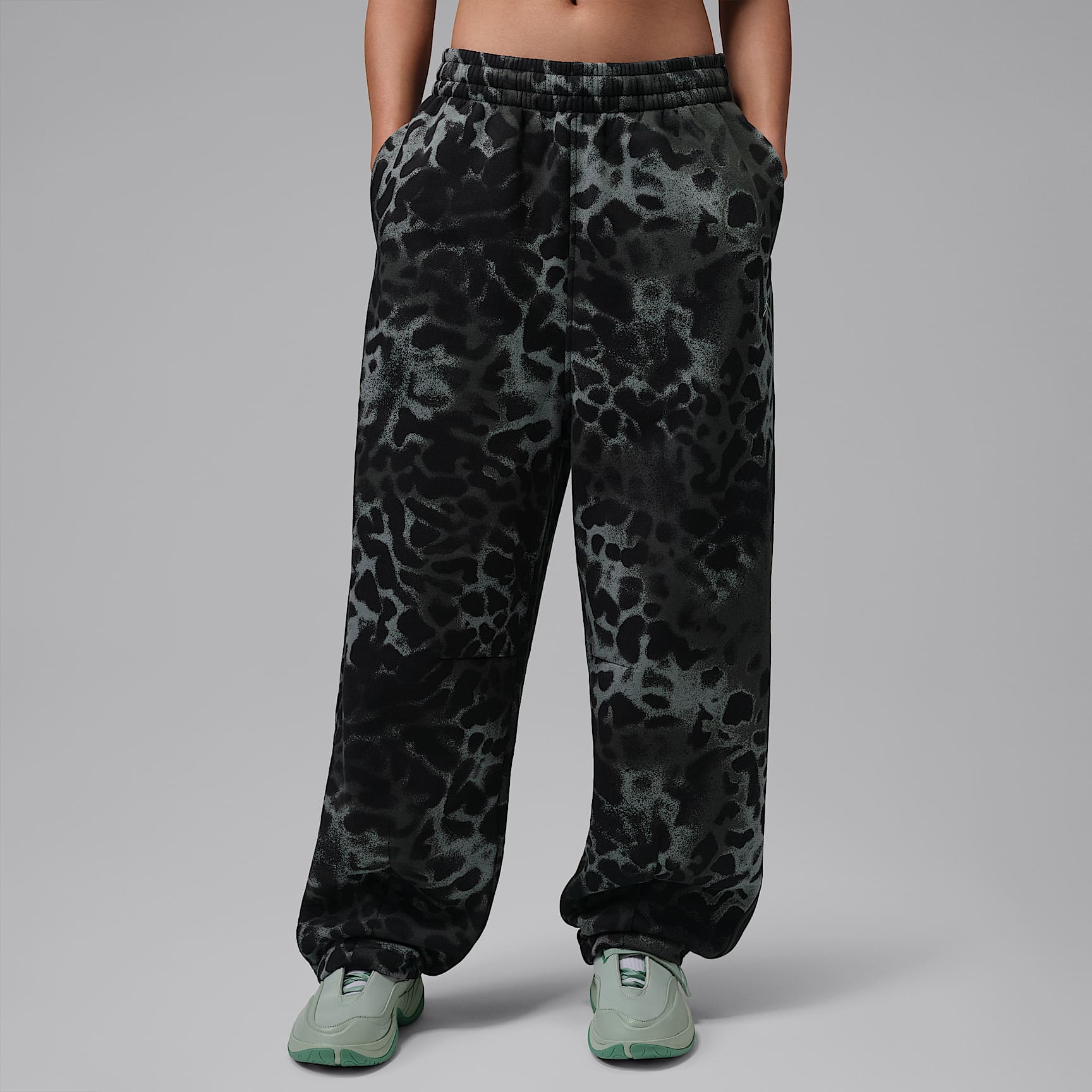 Jordan Brooklyn Fleece Women's Pants