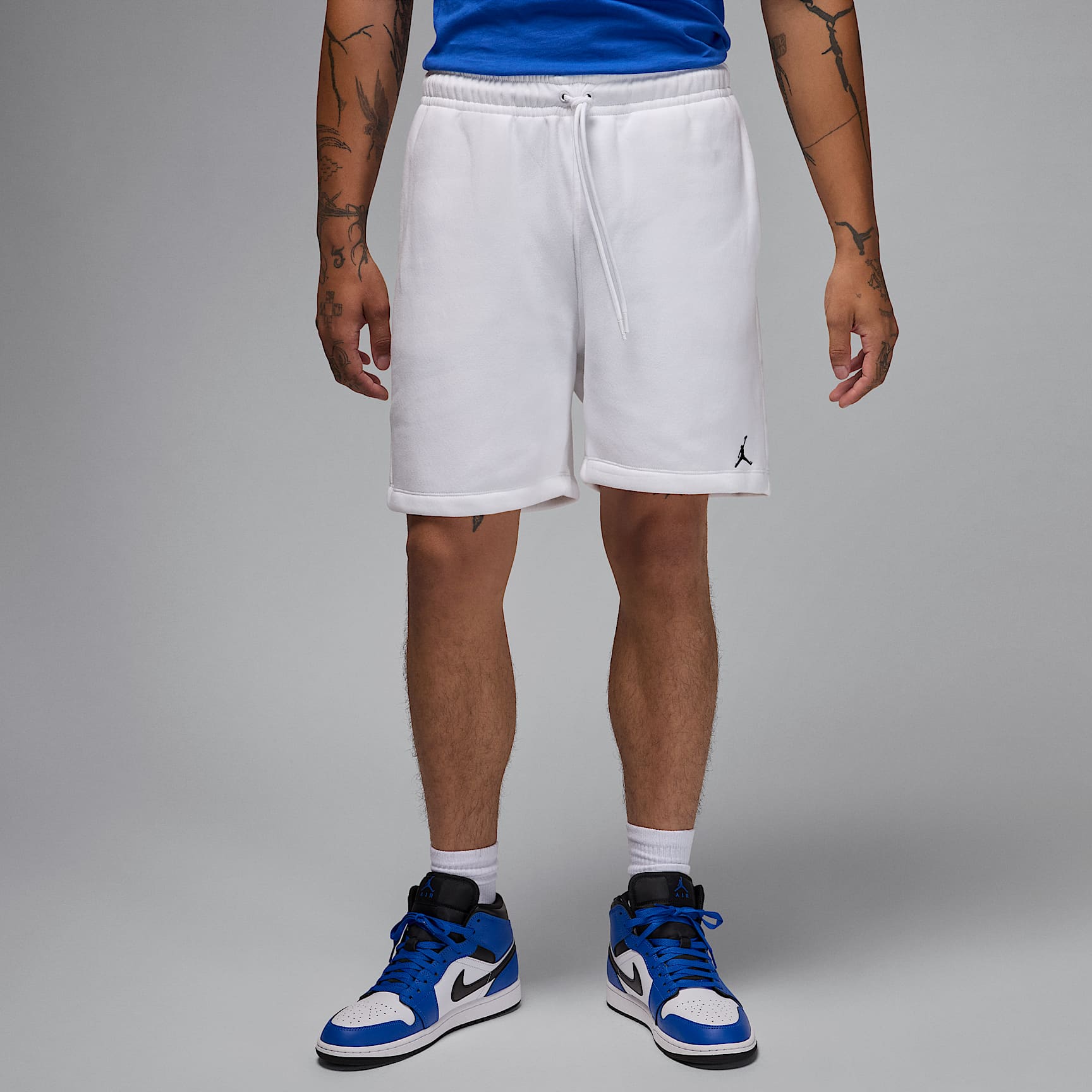 Jordan Brooklyn Fleece Men's Shorts