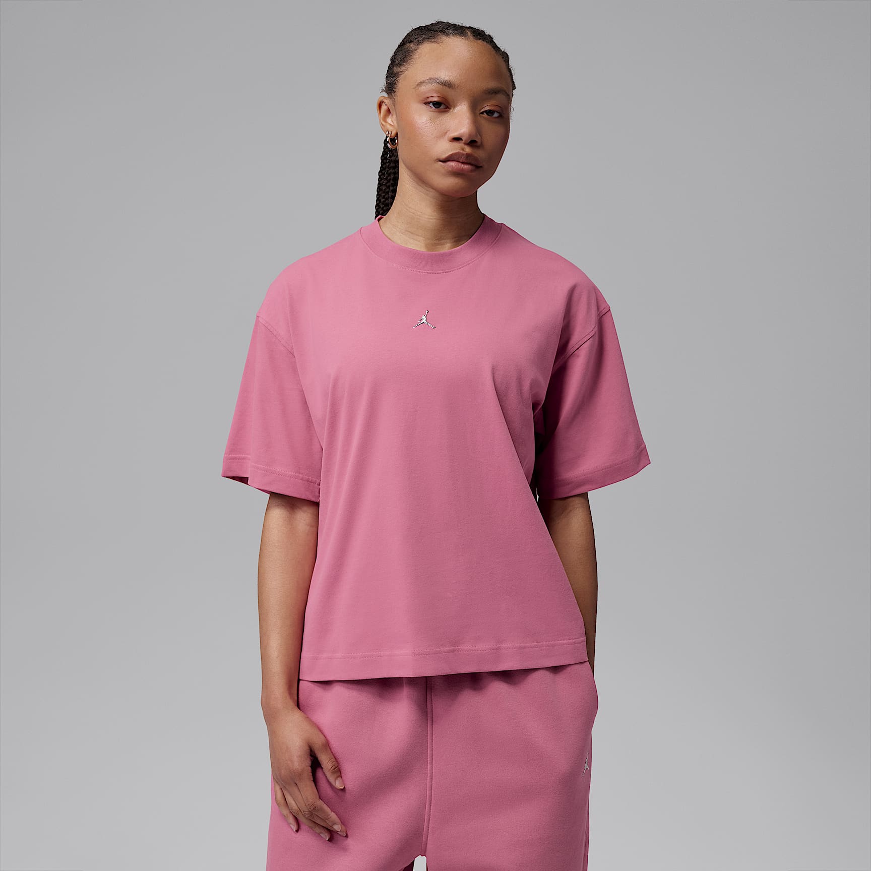 Playera girlfriend para mujer Jordan Essentials