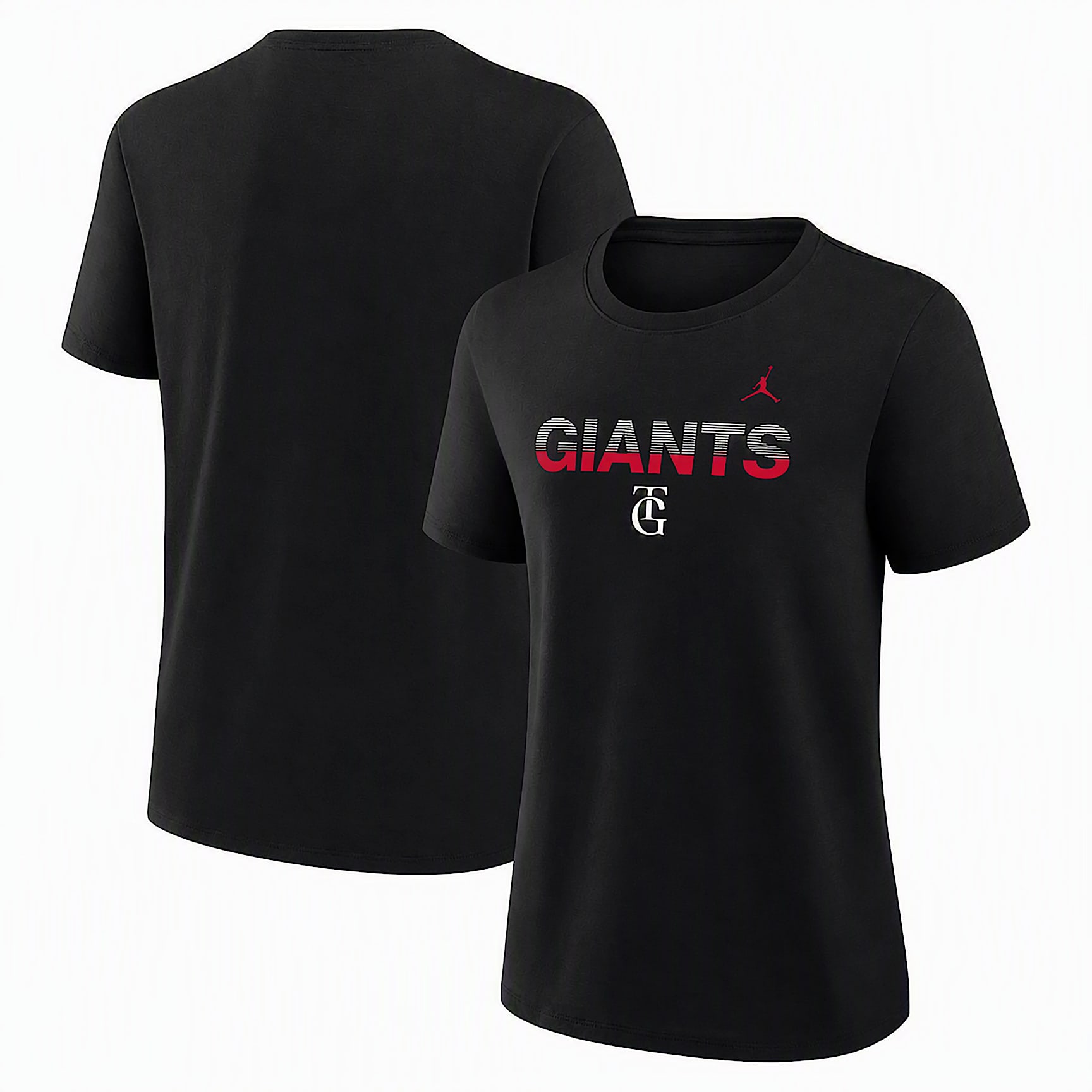 東京 読売ジャイアンツ x ジョーダン エクスクルーシブ コレクション ウィメンズ Tシャツ