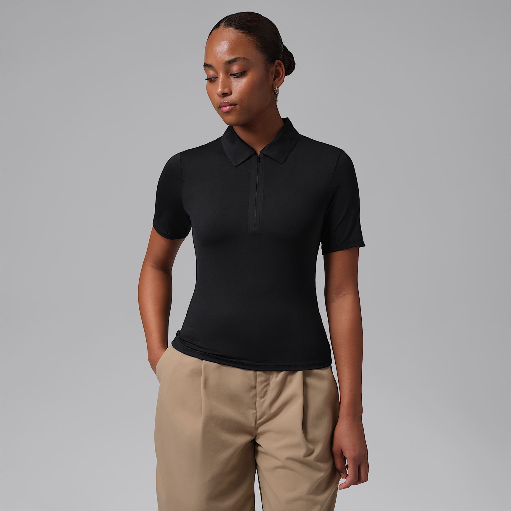 Jordan Sport Women's Dri-FIT Golf Polo