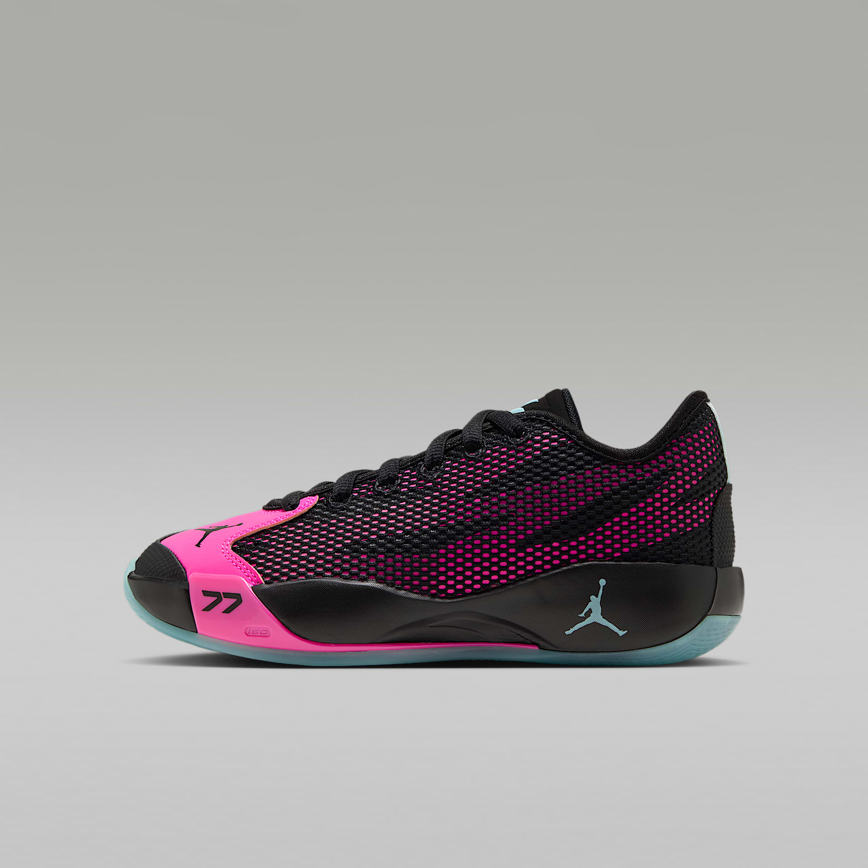 Tenis de básquetbol para niños grandes Luka 77