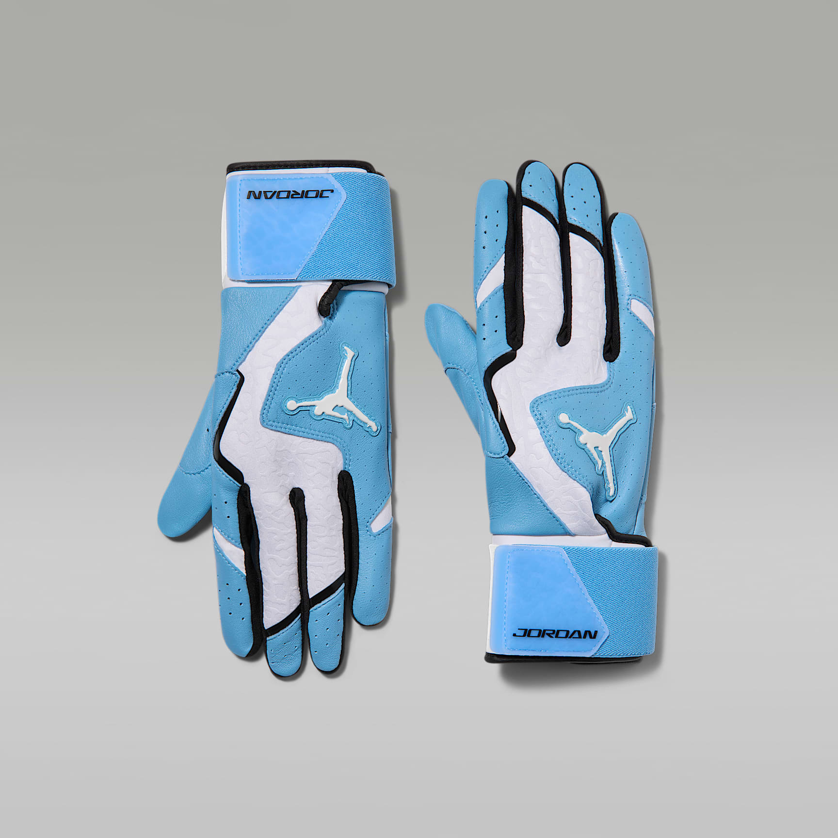 Jordan Legend Baseball Long-Cuff Batting Gloves (1 Pair)