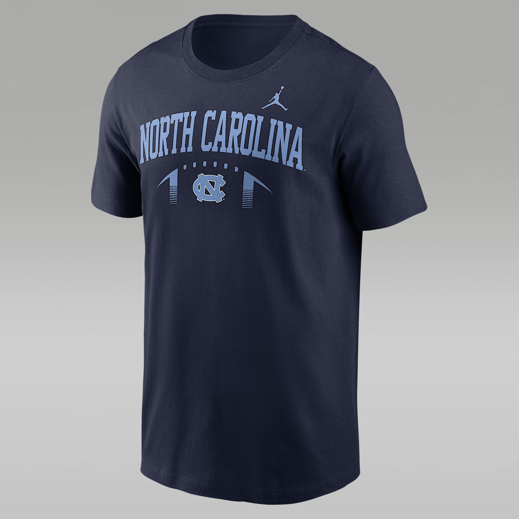 North Carolina Primetime Football Icon Men's Nike College T-Shirt
