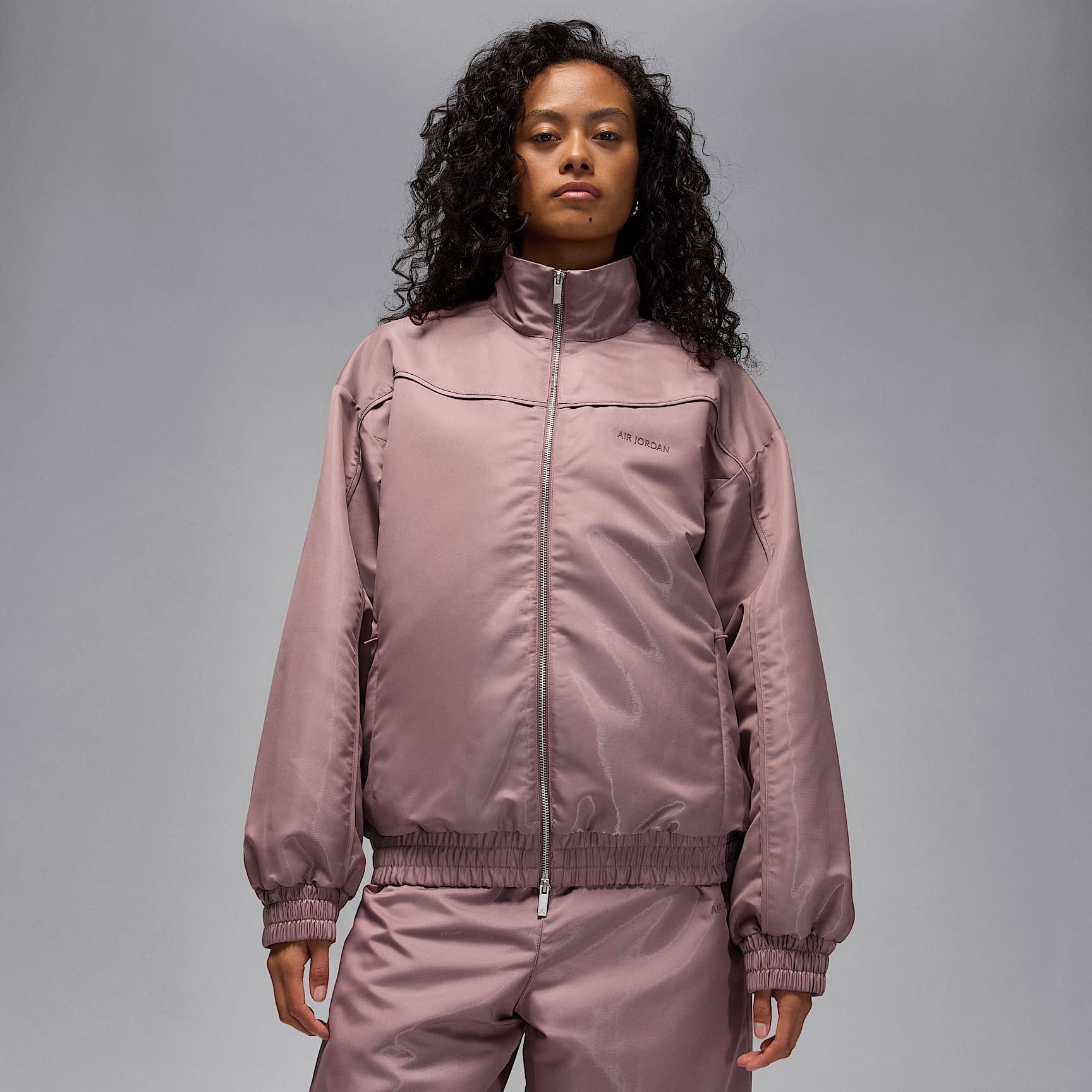 Air Jordan treningsjakke til dame