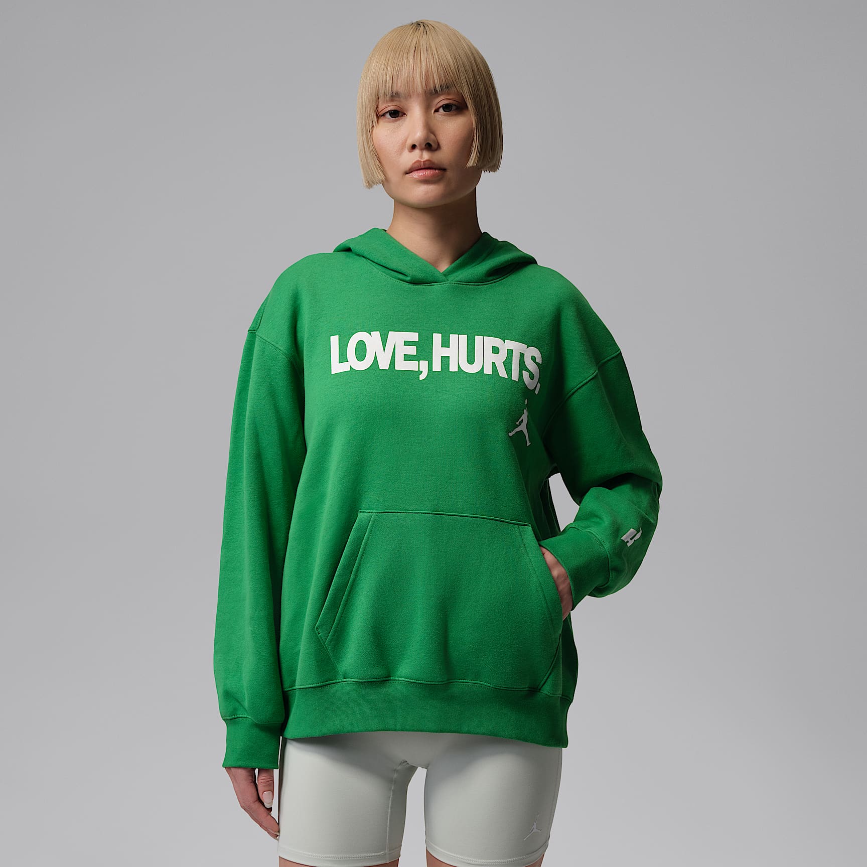 Jalen Hurts Women's Fleece Hoodie