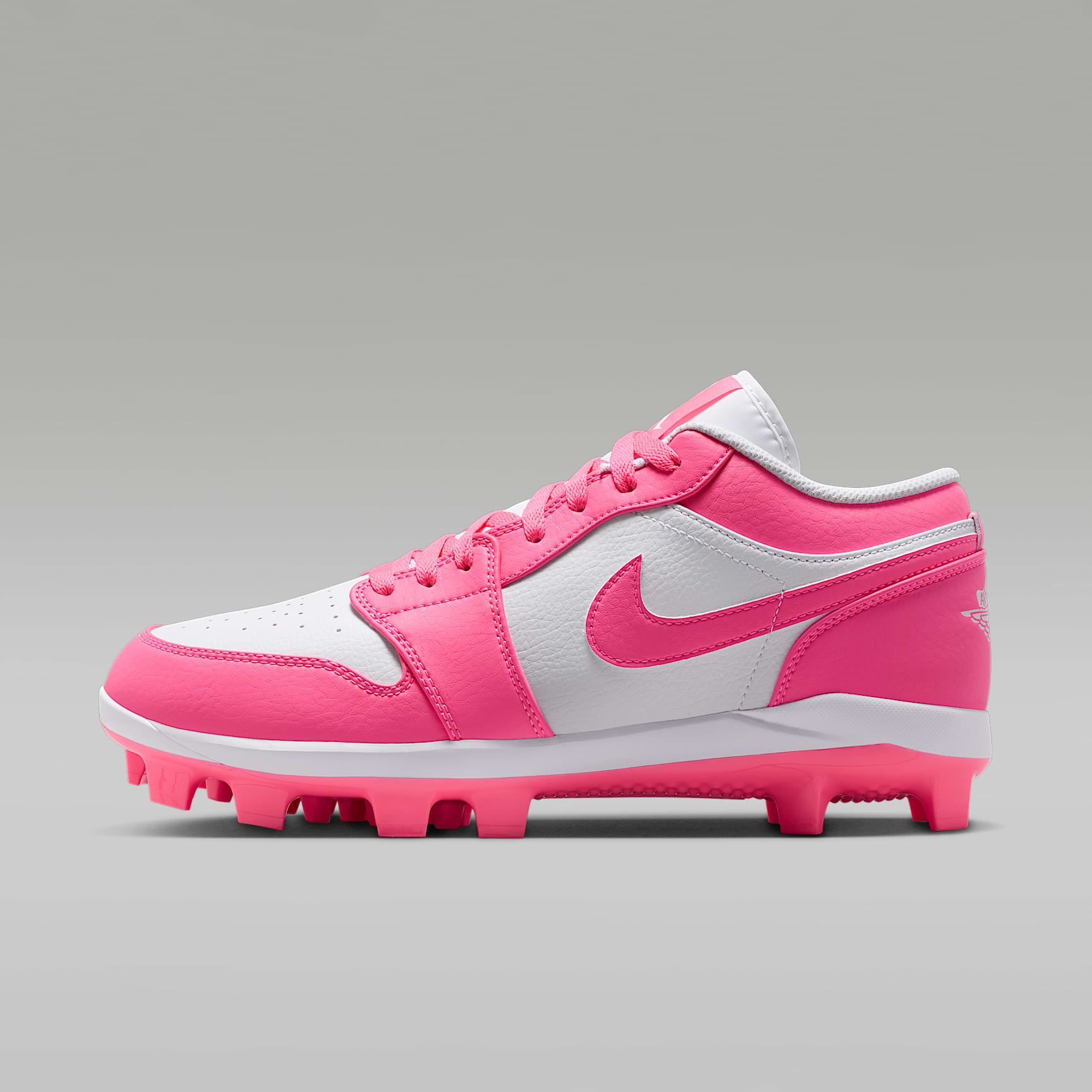 Jordan 1 Retro MCS Low Men's Baseball Cleats