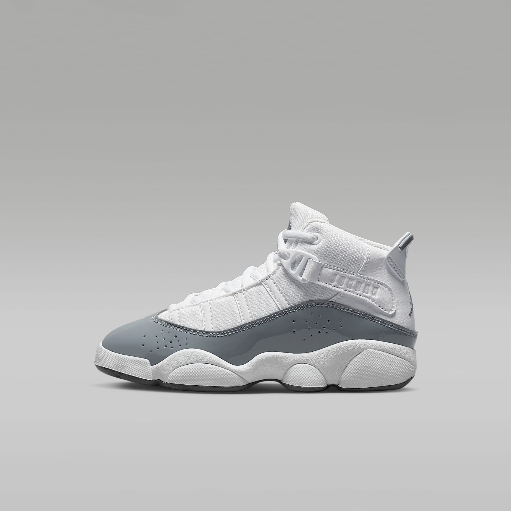 Calzado para niños talla pequeña Jordan 6 Rings