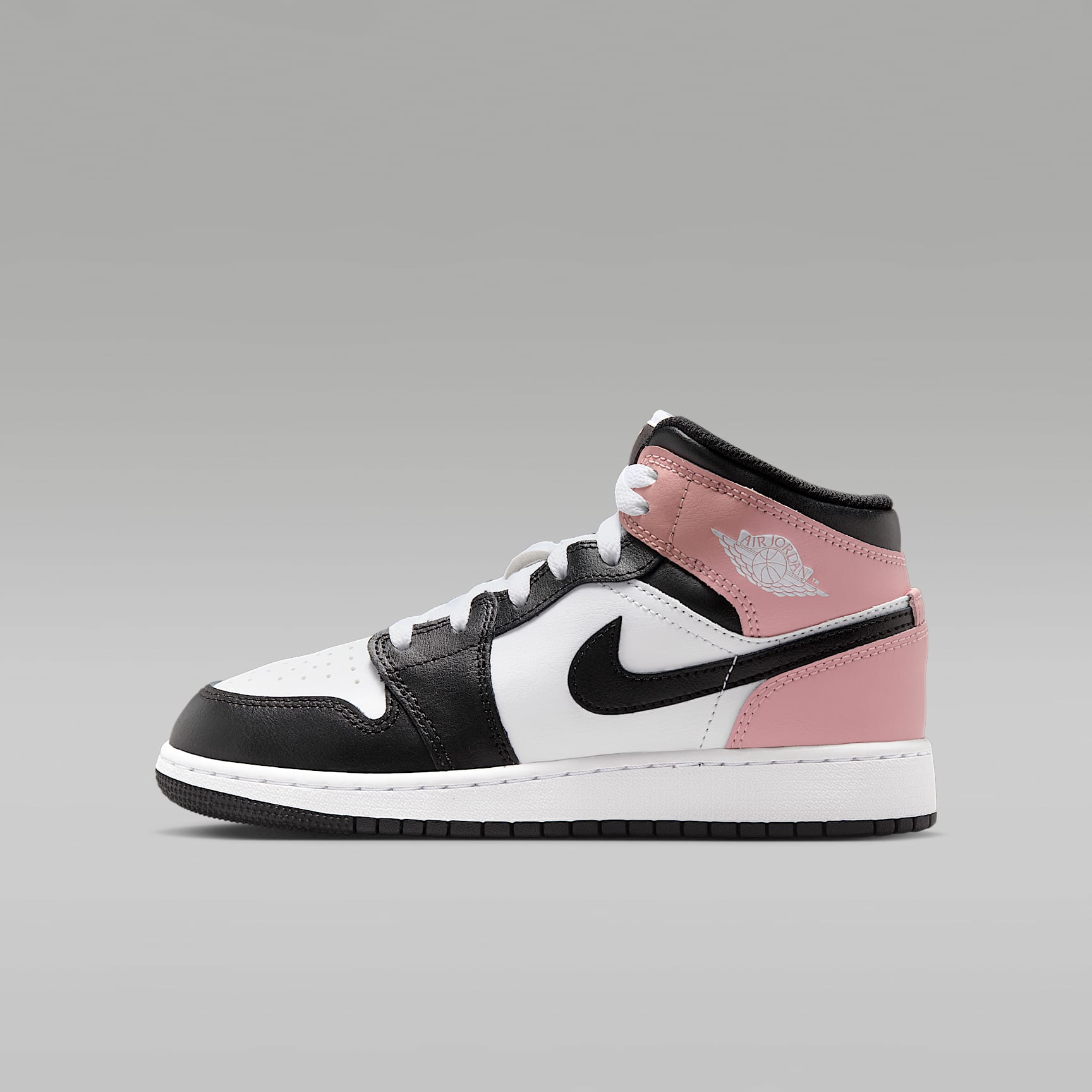 Παπούτσια Air Jordan 1 Mid για μεγάλα παιδιά