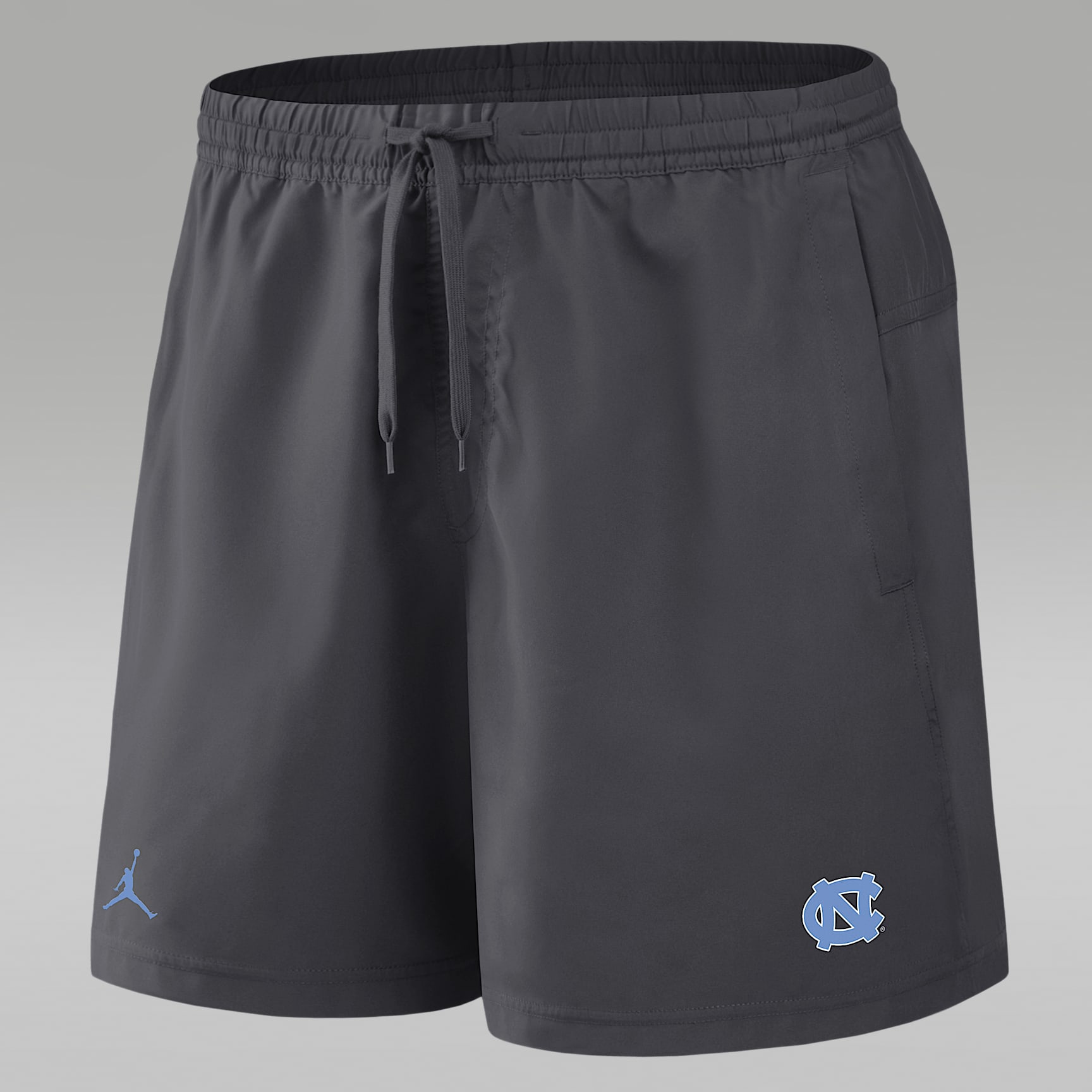 North Carolina Primetime Primary Logo Men's Jordan Brand Dri-FIT College Form Shorts