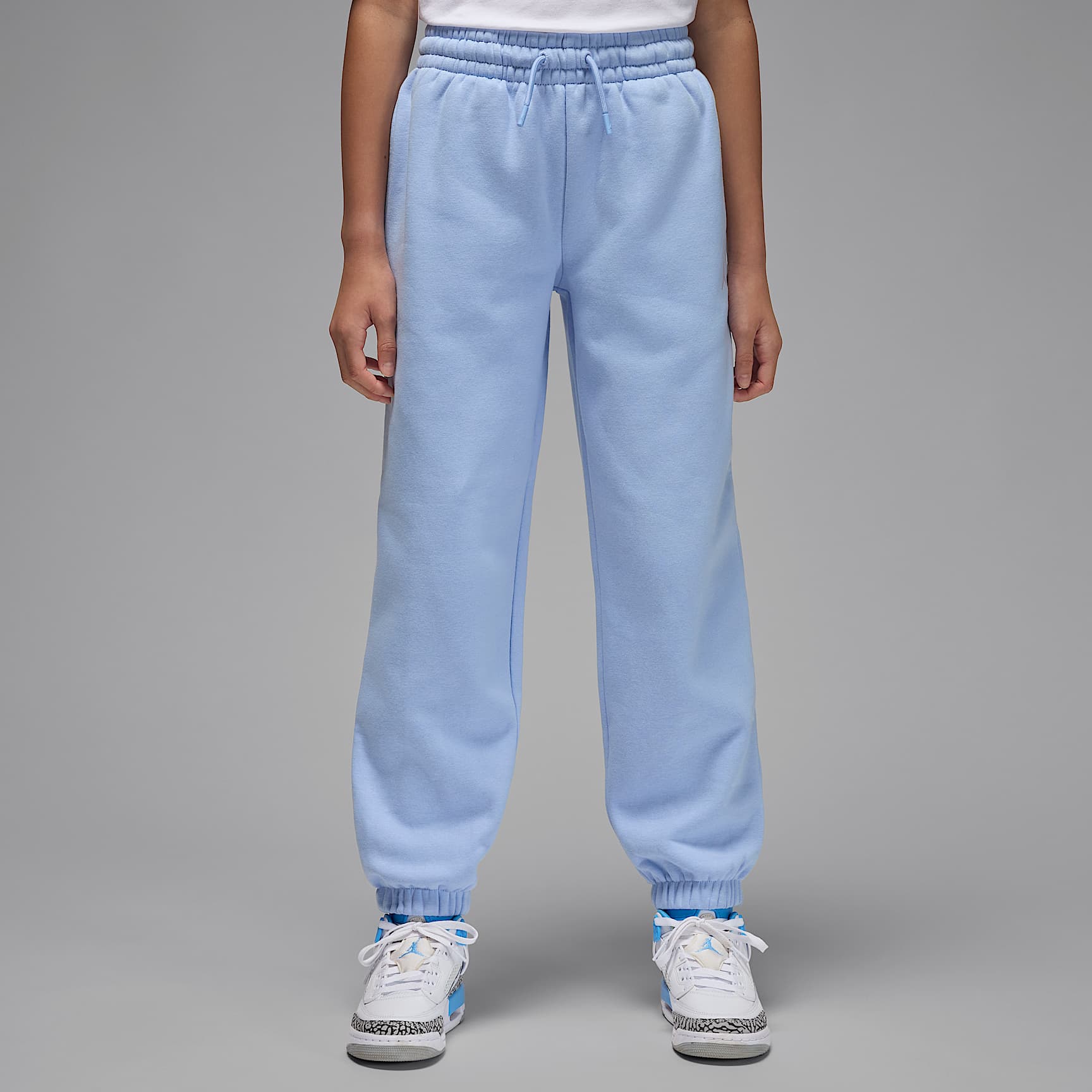 Jordan Brooklyn Fleece Older Kids' Trousers