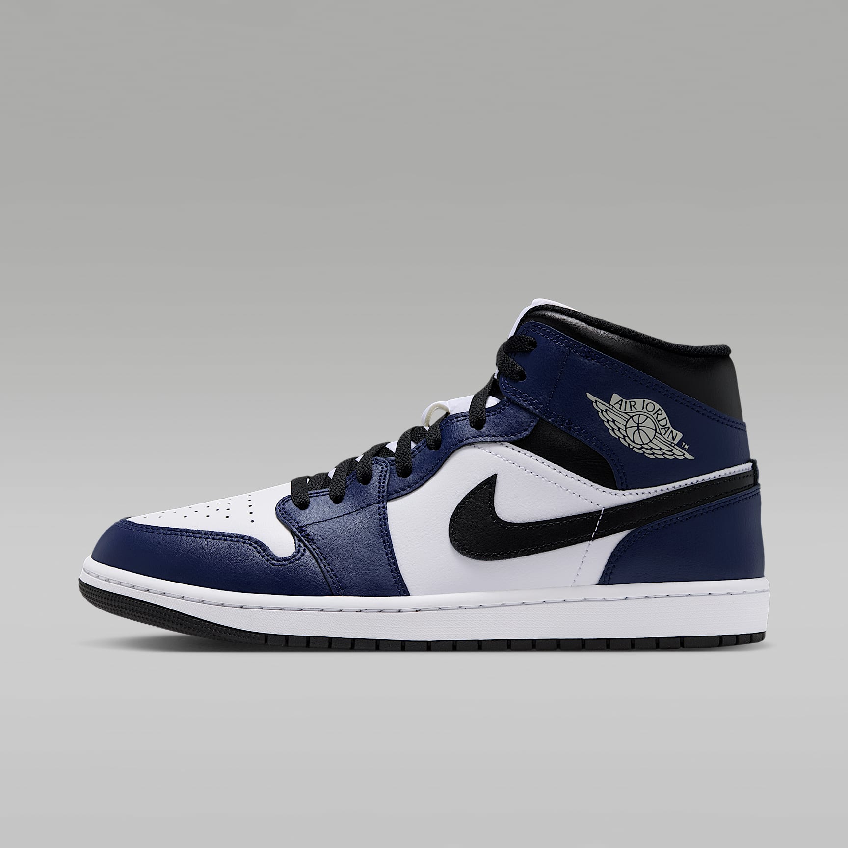 エア ジョーダン 1 MID メンズシューズ