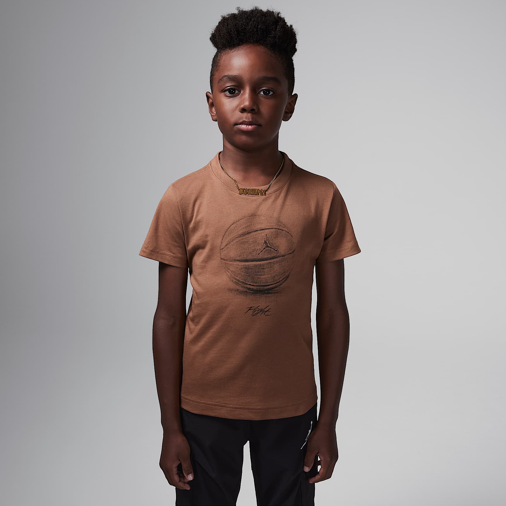 ジョーダン リトルキッズ ゲーム オブ フライト Tシャツ