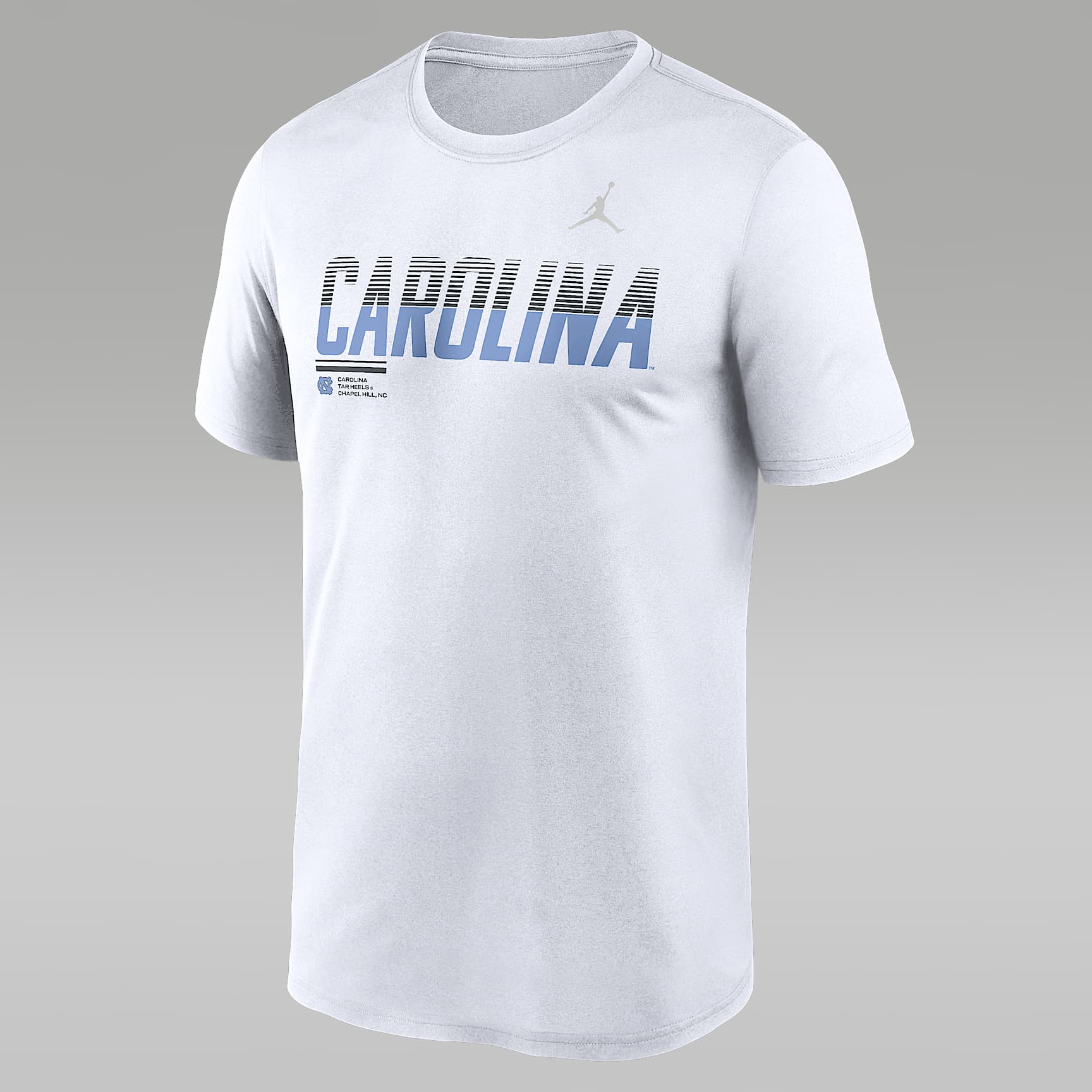 North Carolina Sideline Legend Men's Jordan Brand Dri-FIT College T-Shirt