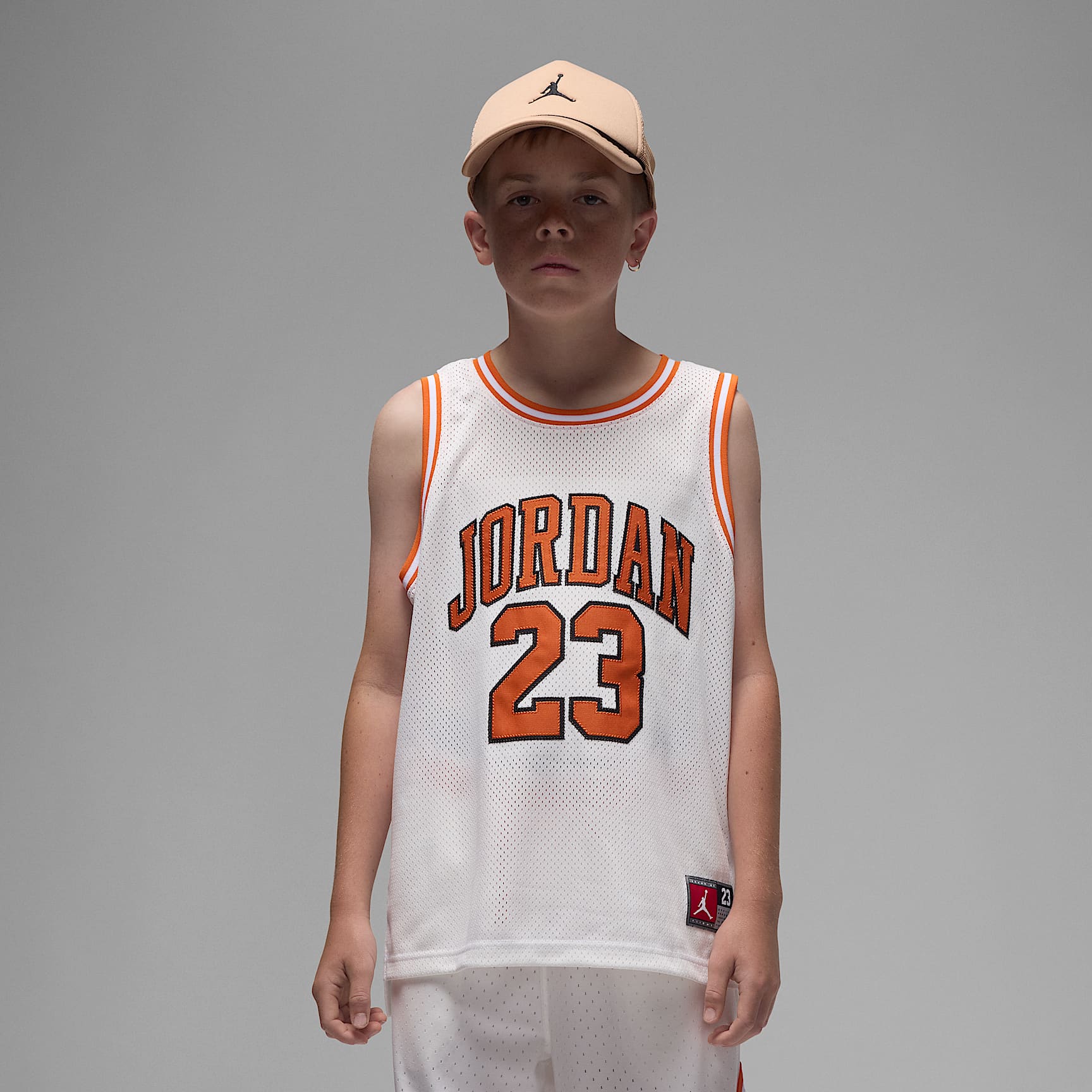 Jordan Big Kids' 23 Jersey