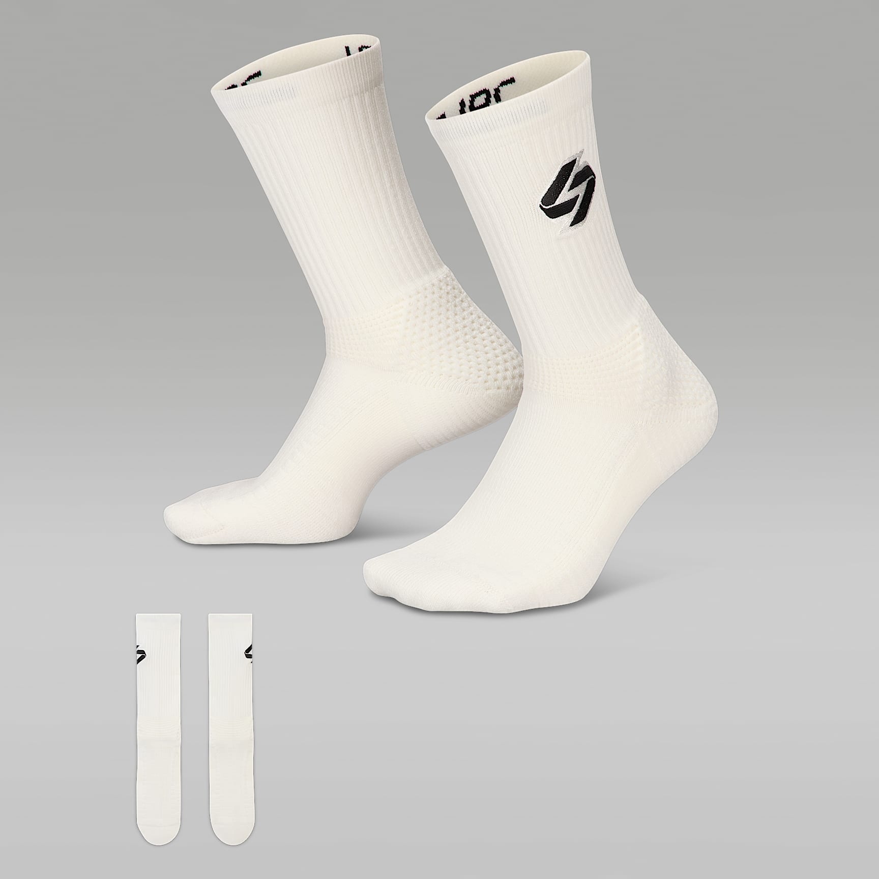 Luka Elite 緩震中筒襪