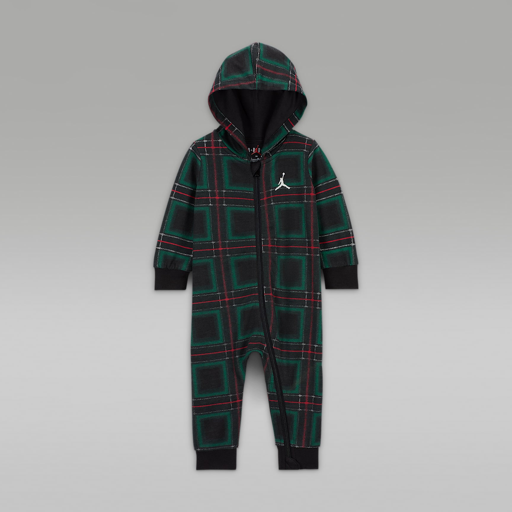 Tuta Holiday Jordan Brooklyn Essentials – Bebè (0-9 mesi)