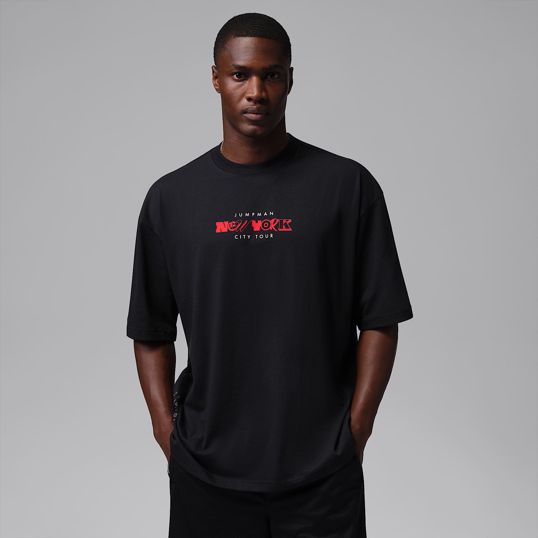 Jordan Men's Oversized T-Shirt