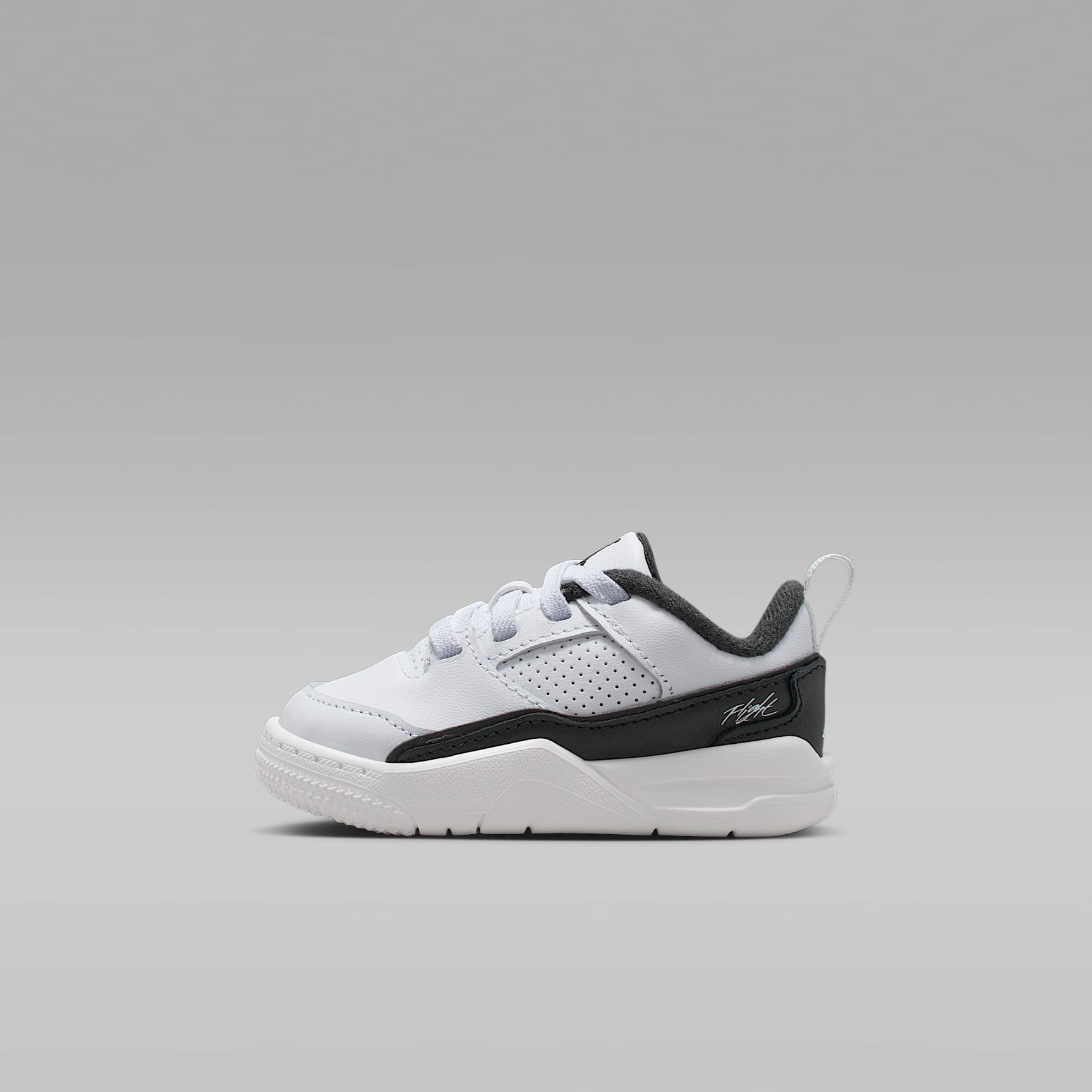 Tenis para bebé e infantil Jordan Flight Court