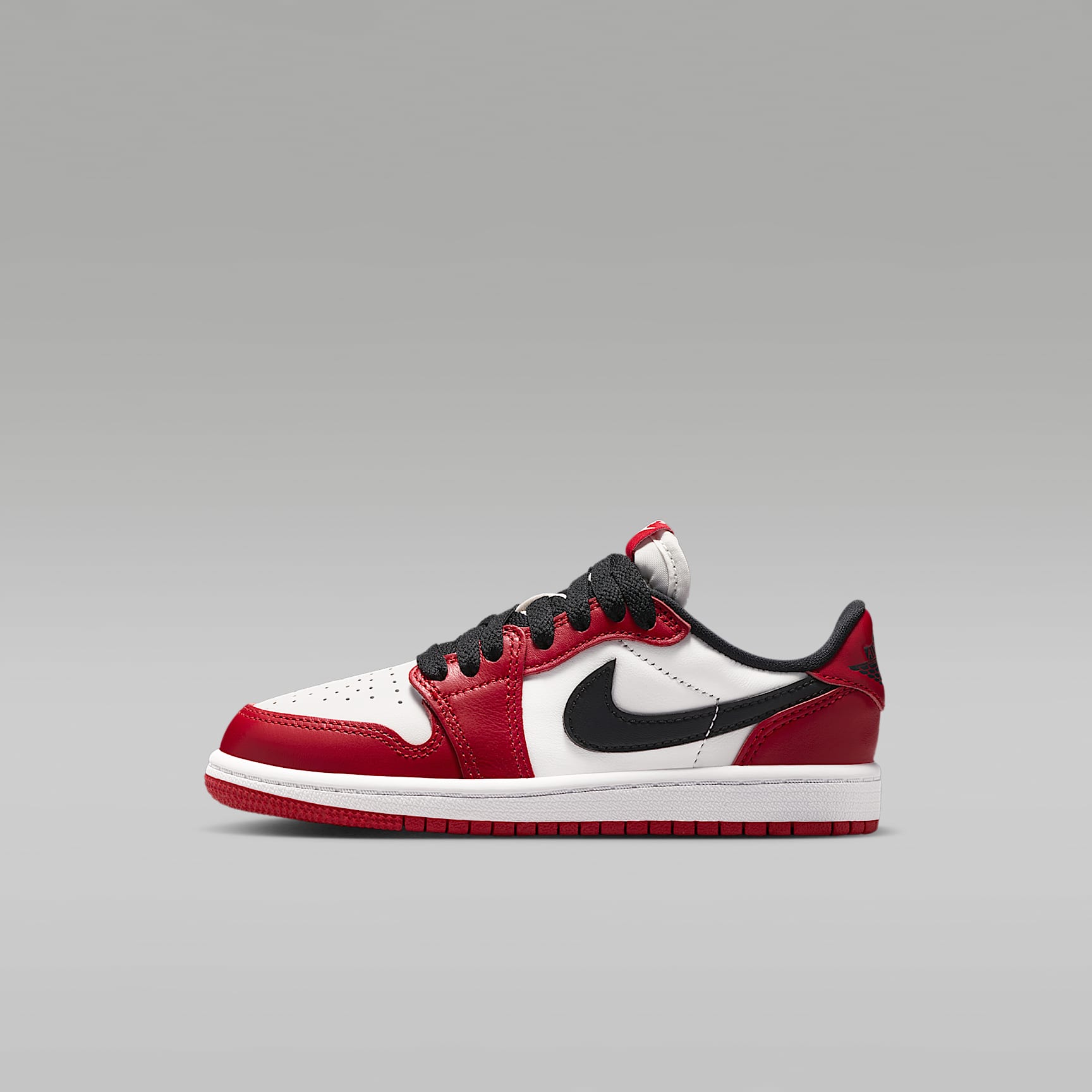 Jordan 1 Retro 低筒 "Chicago" 小童鞋款