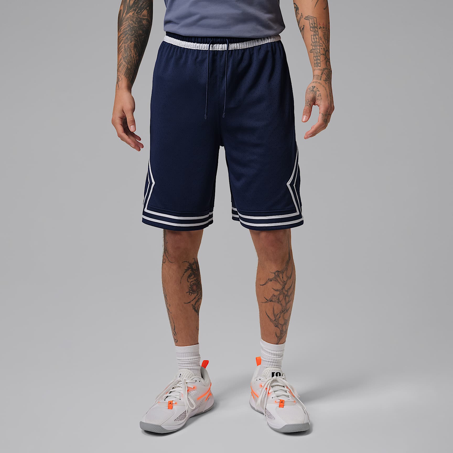 Jordan Sport Men's Dri-FIT 9" Diamond Shorts