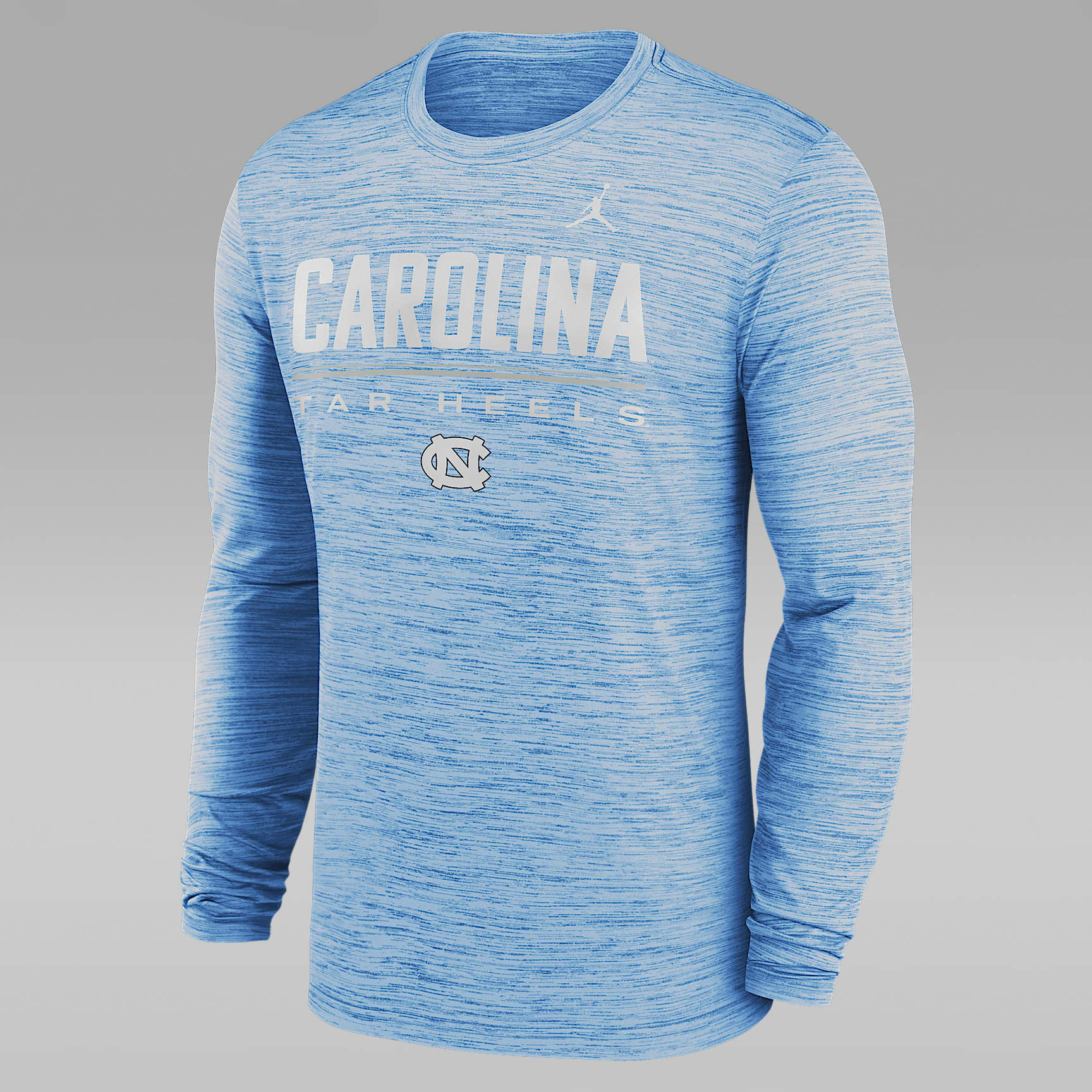 North Carolina Sideline Velocity Men's Jordan Brand Dri-FIT College T-Shirt