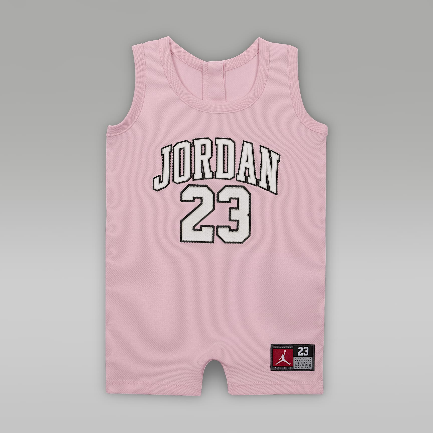 Jordan Baby Jumpman 23 Jersey Romper