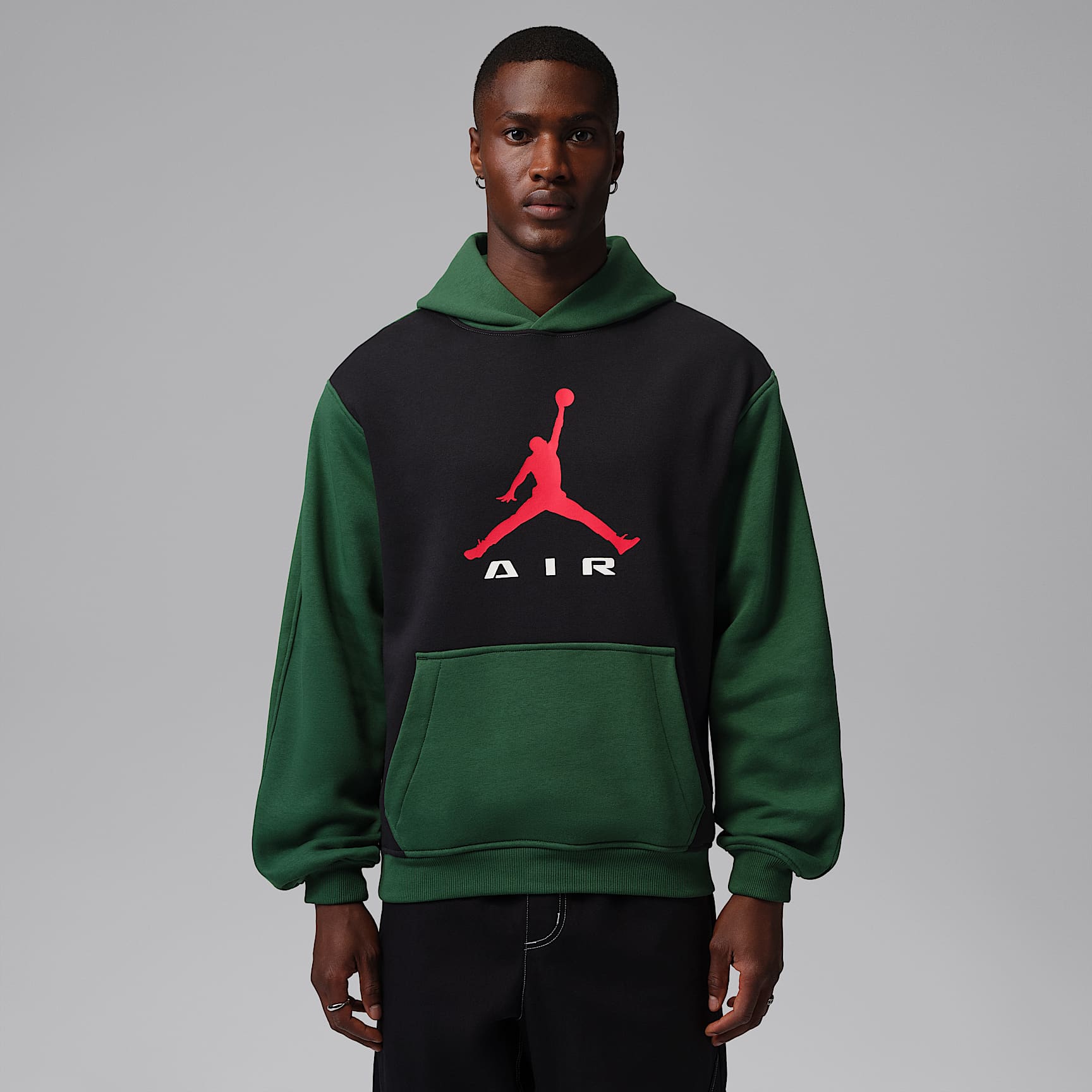 Jordan Brooklyn Men's Pullover Hoodie